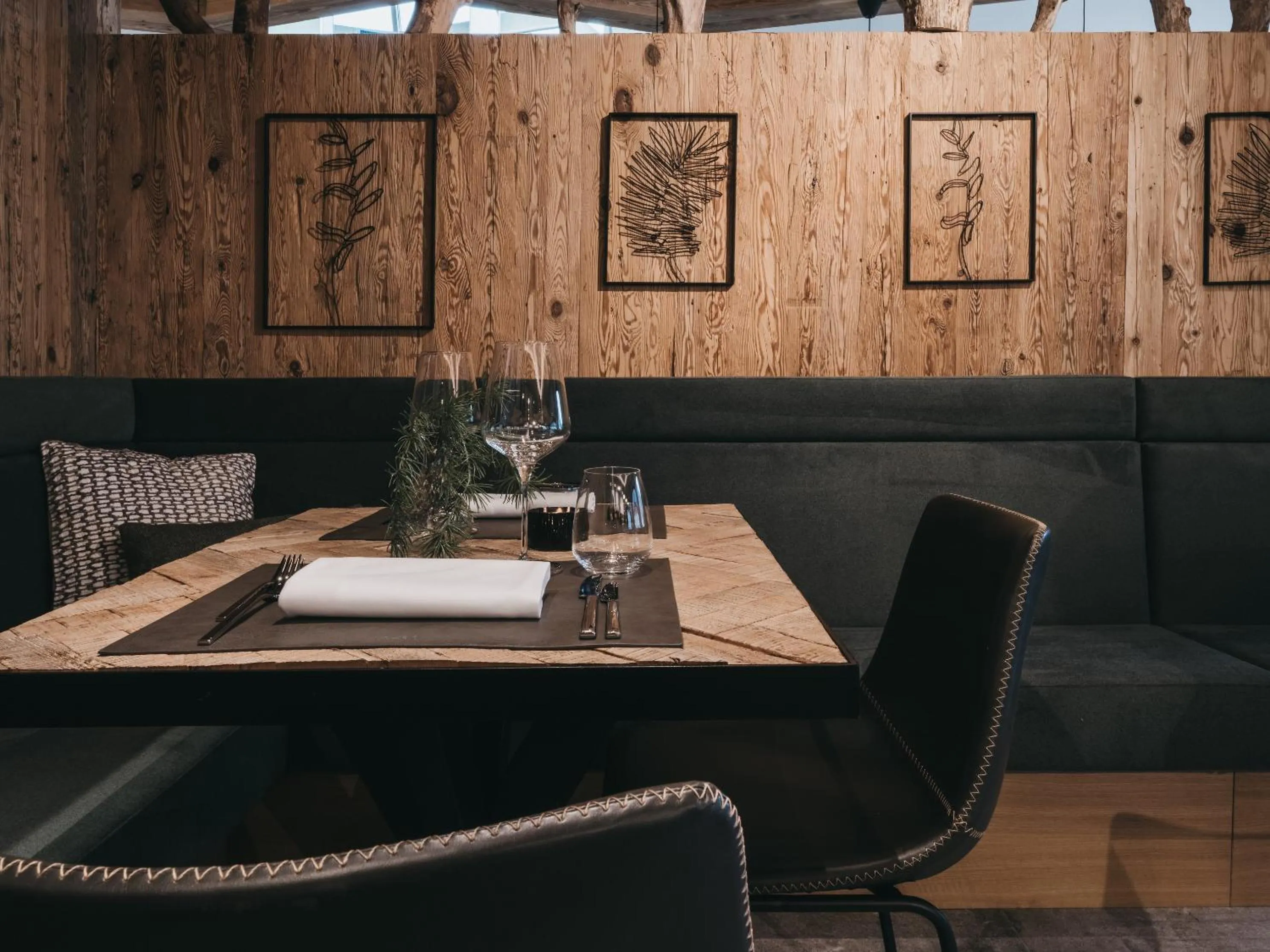 Restaurant/places to eat in VAYA Zillertal