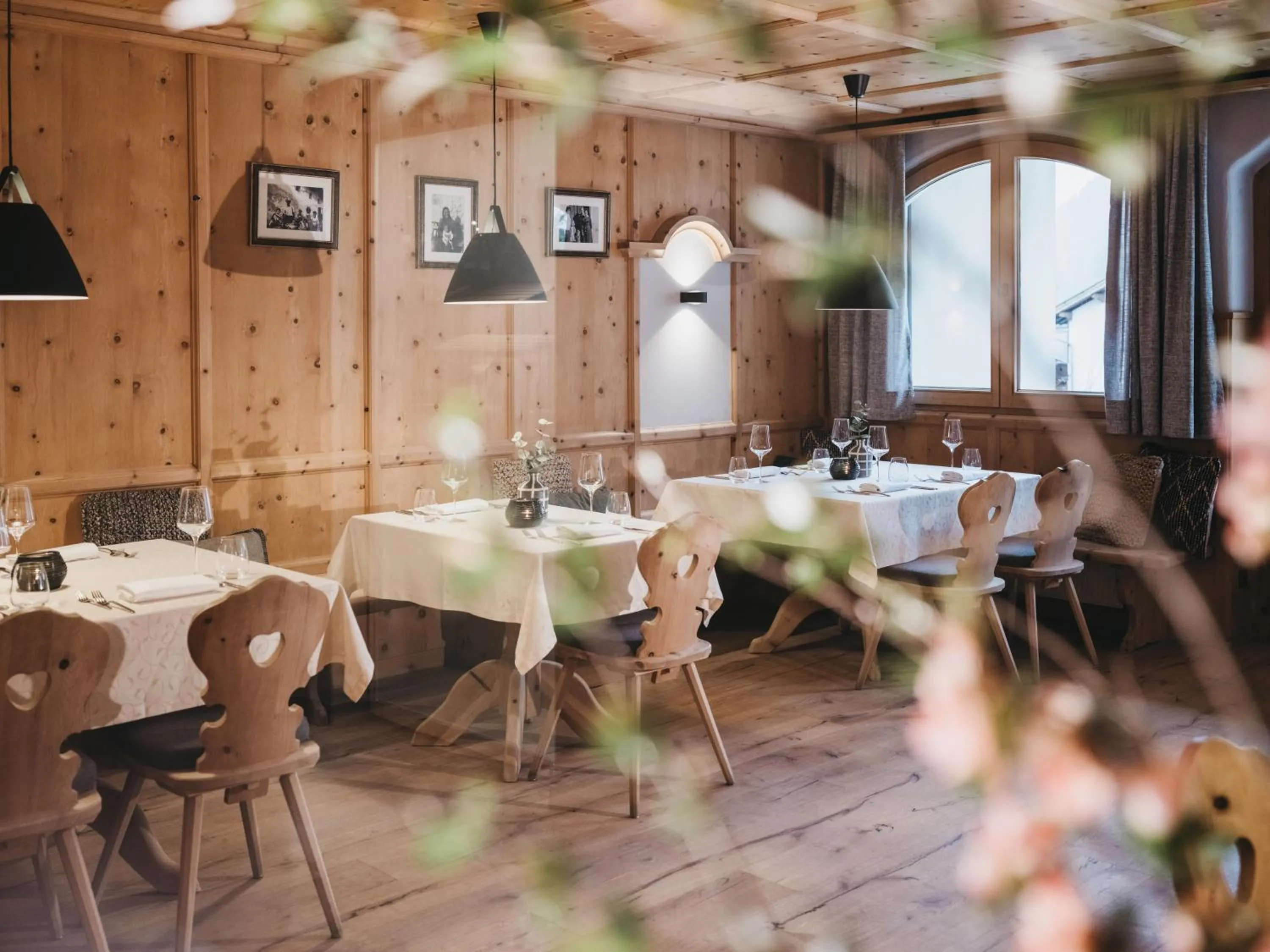 Restaurant/places to eat in VAYA Zillertal