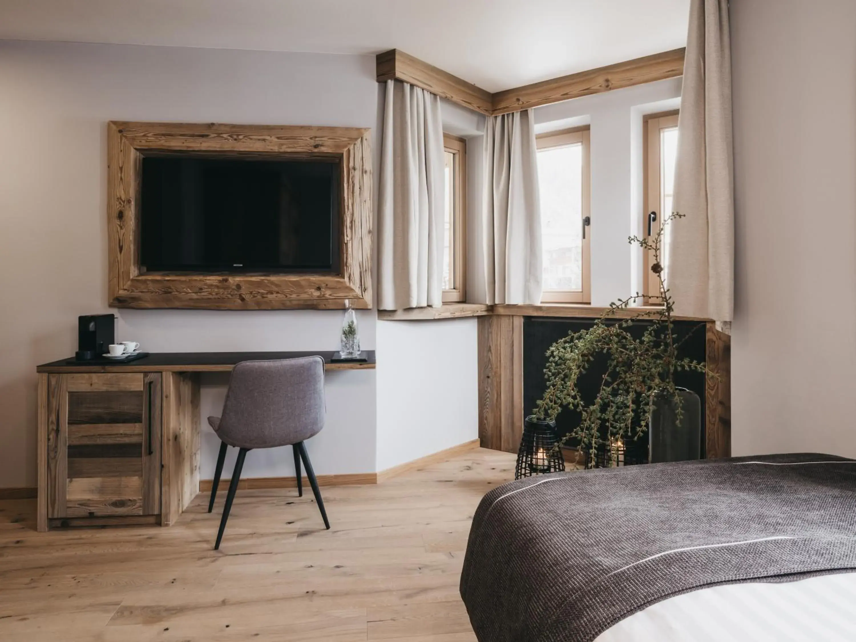 Single Room in VAYA Zillertal Single Room in VAYA Zillertal