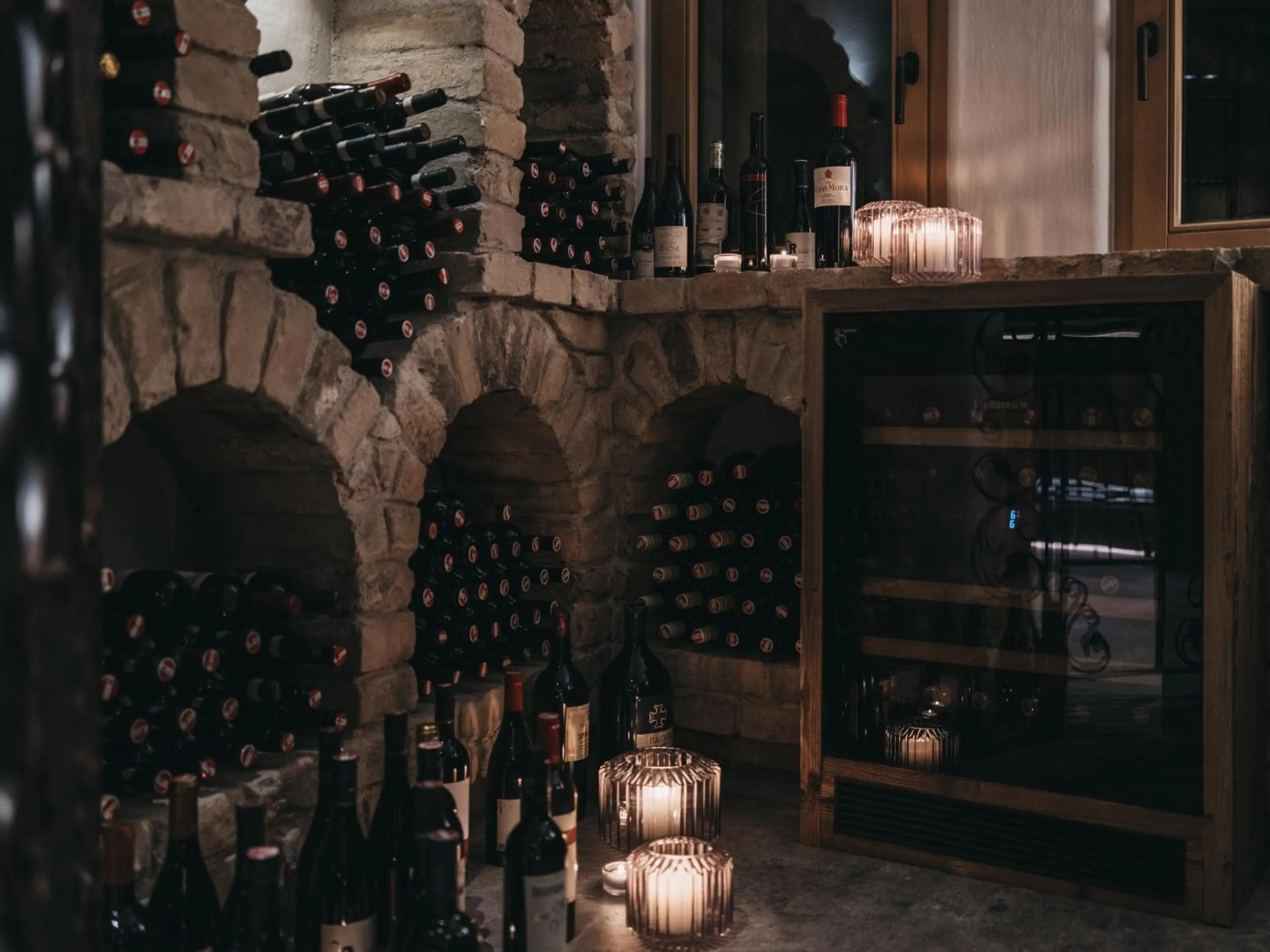 Lounge or bar in VAYA Zillertal