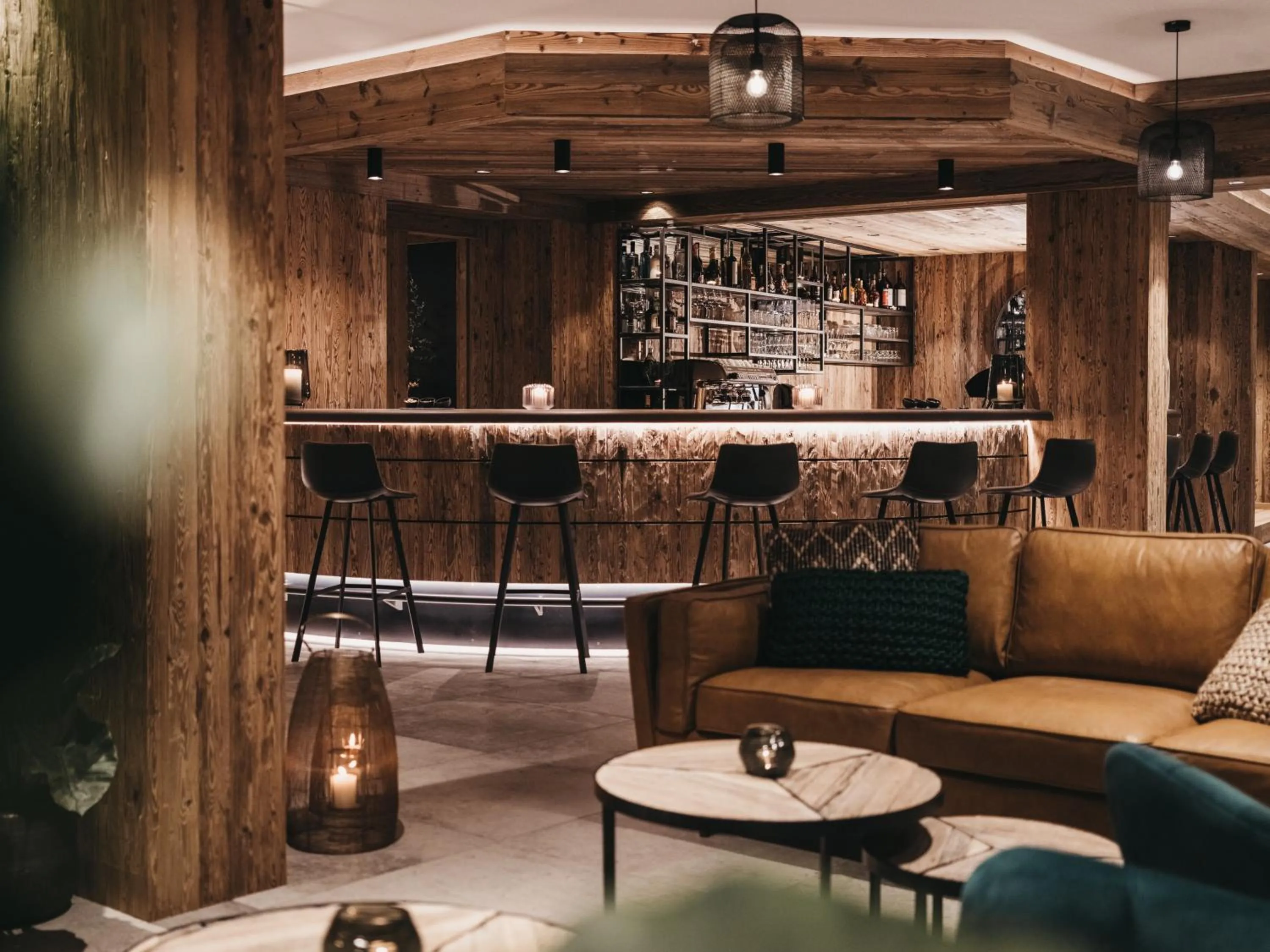 Lounge or bar in VAYA Zillertal
