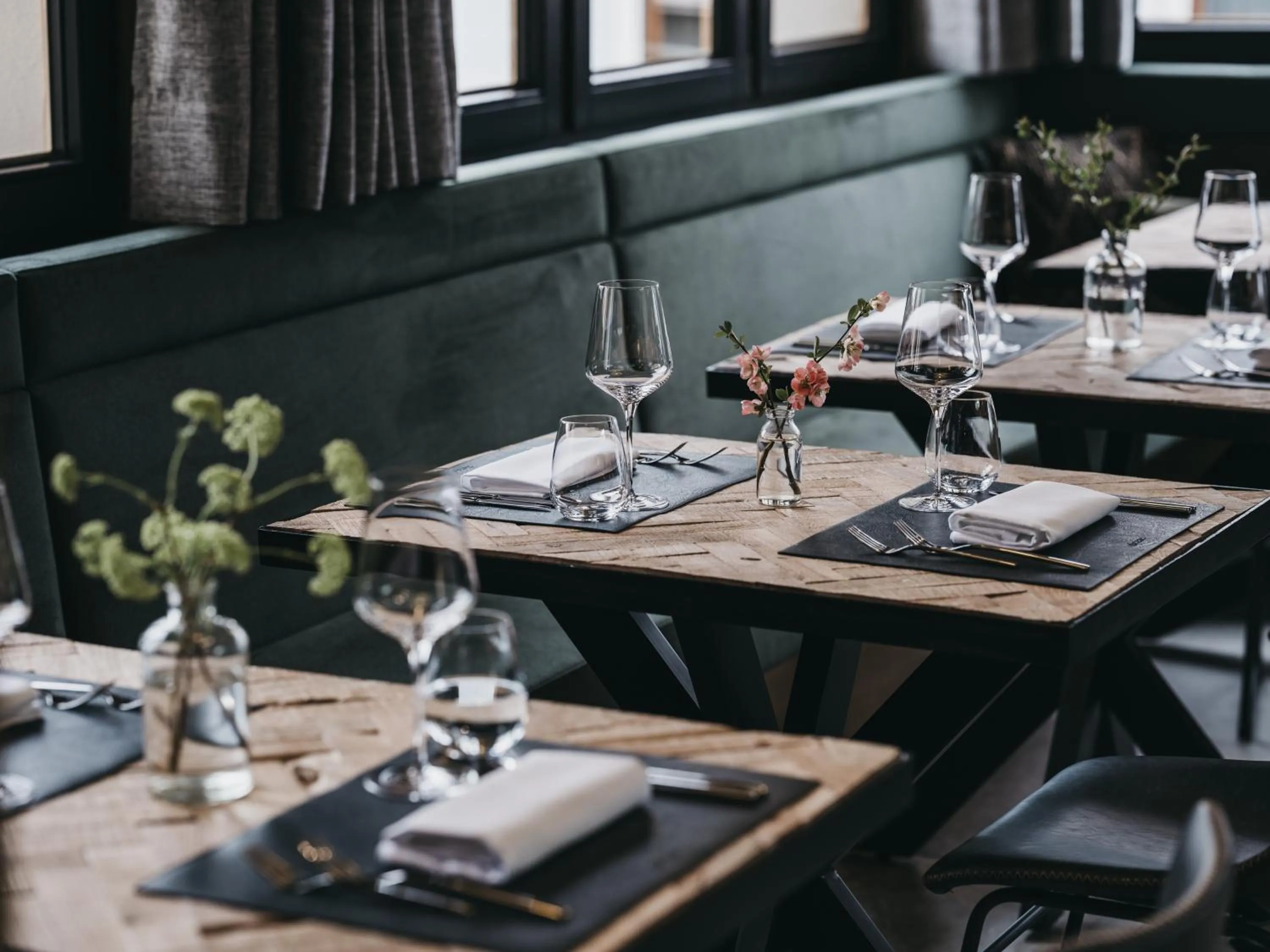 Restaurant/places to eat in VAYA Zillertal