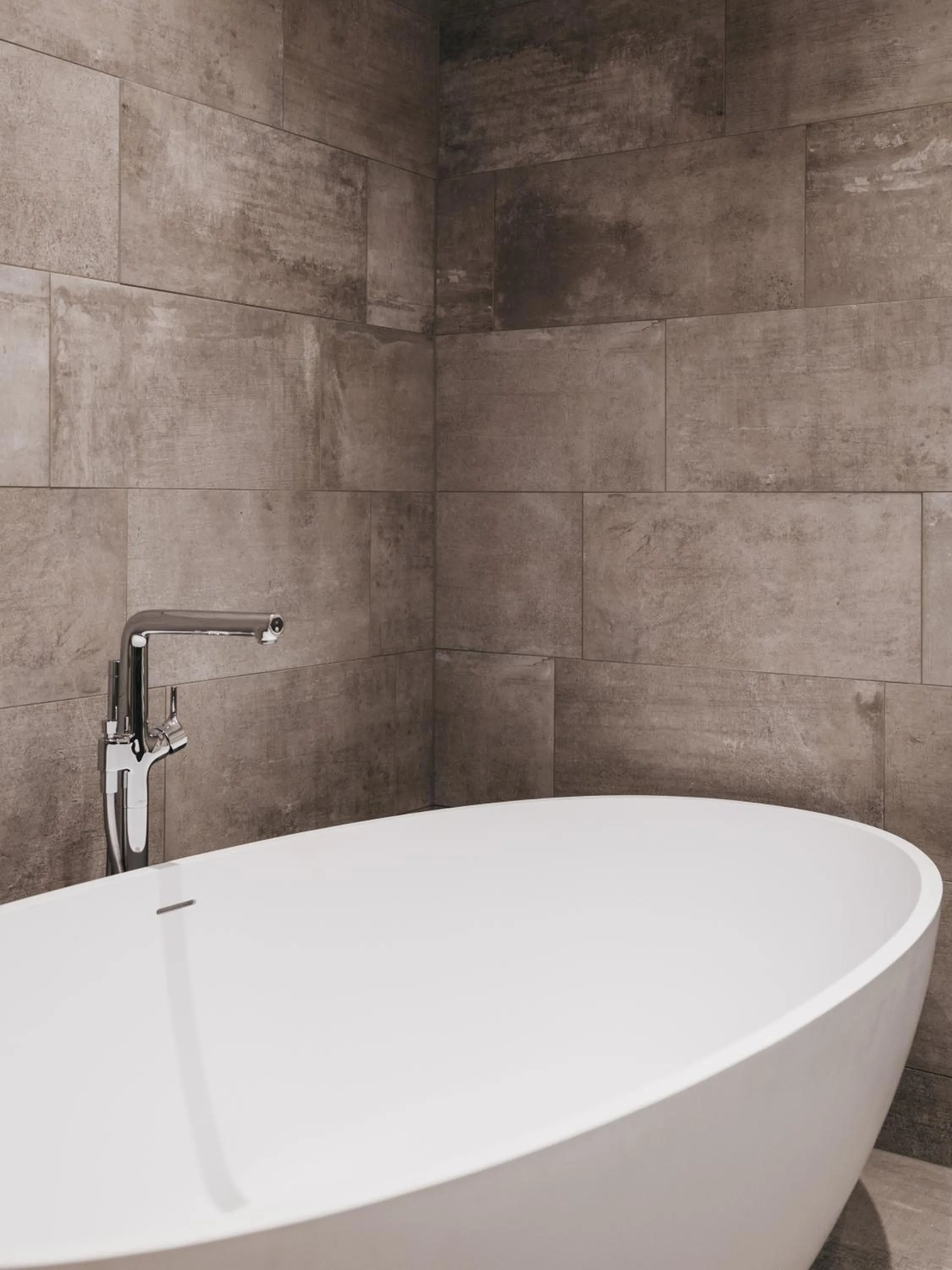 Bathroom in VAYA Zillertal