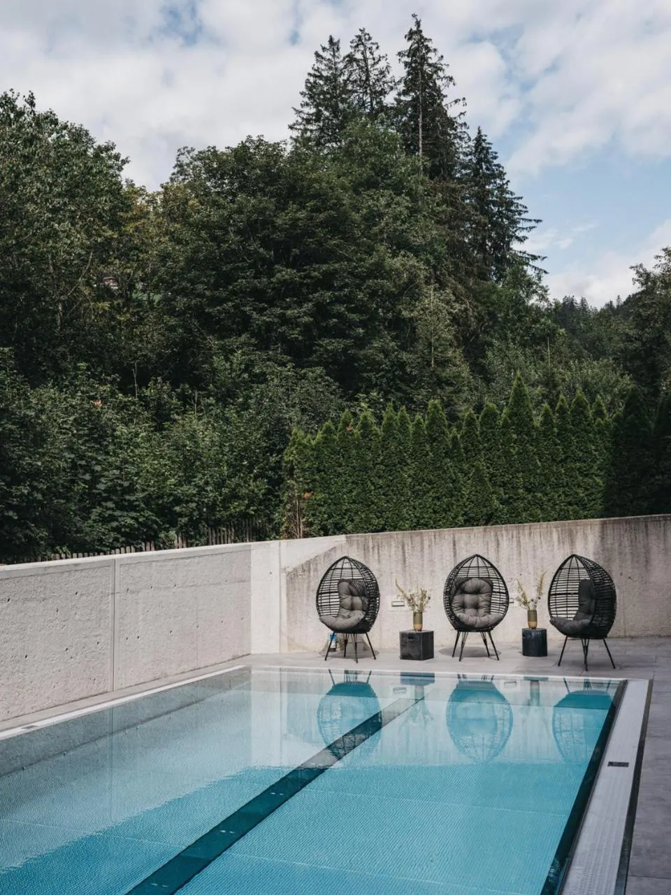 Swimming pool in VAYA Zillertal