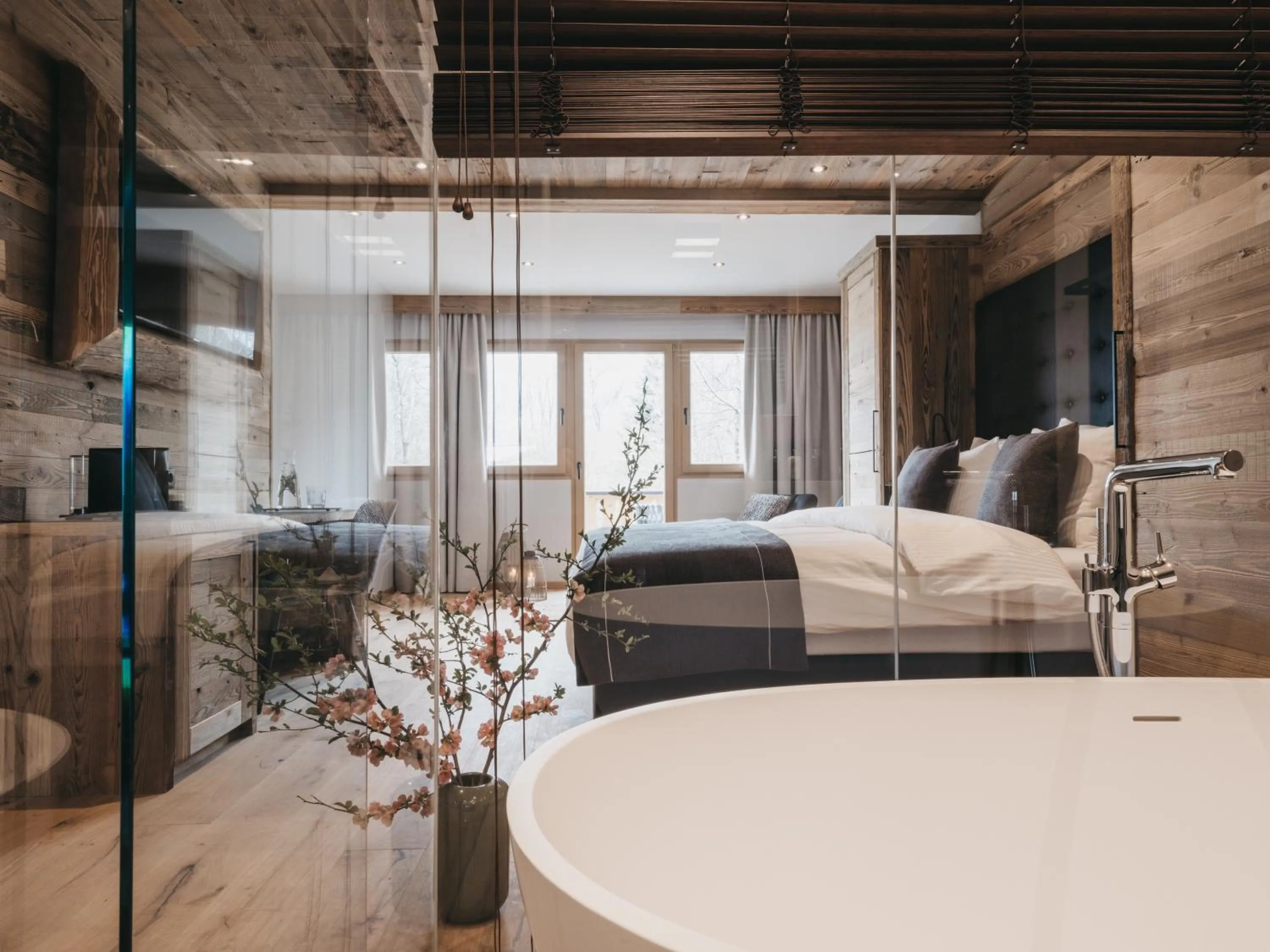 Bed in VAYA Zillertal