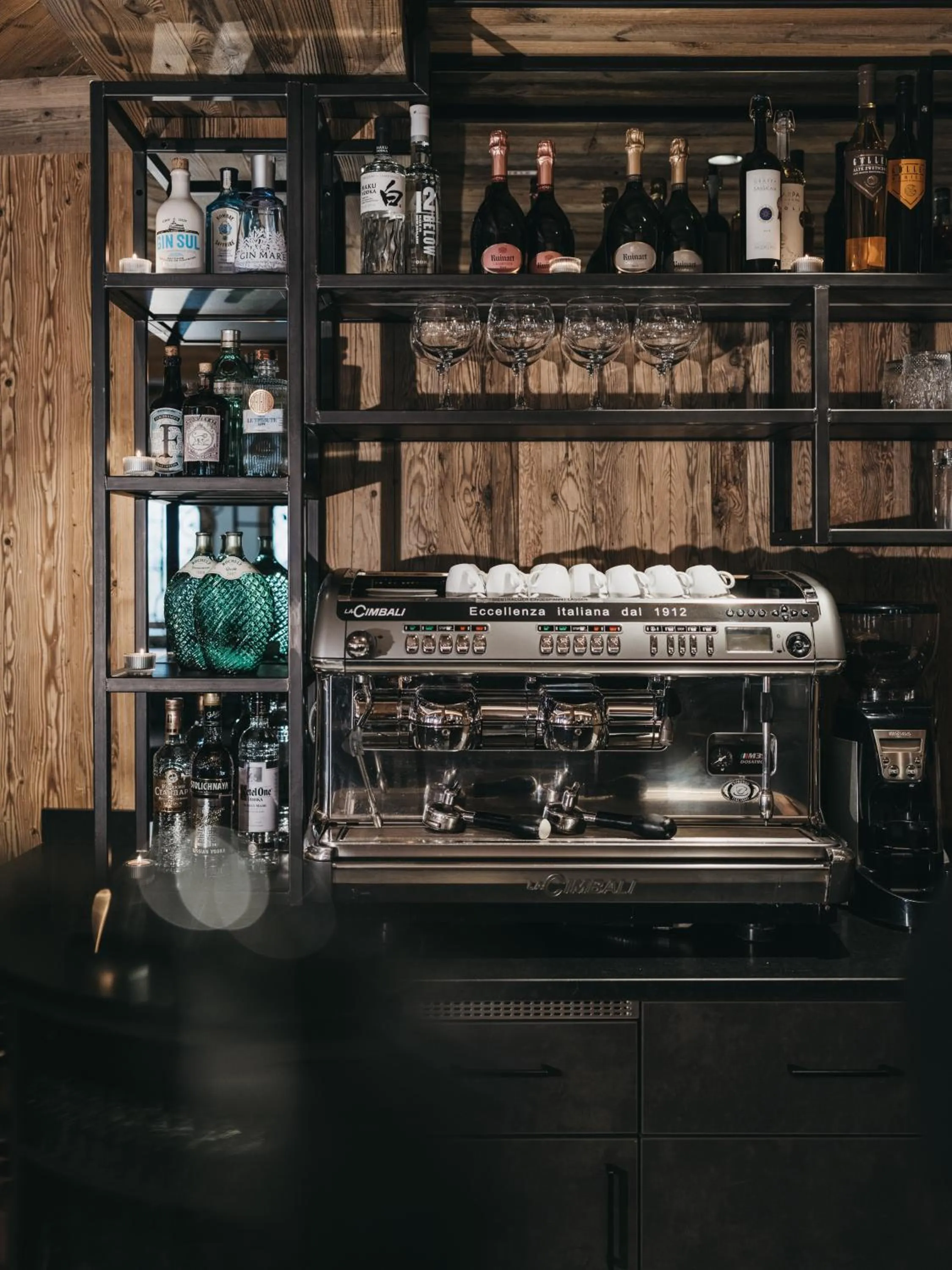 Lounge or bar in VAYA Zillertal