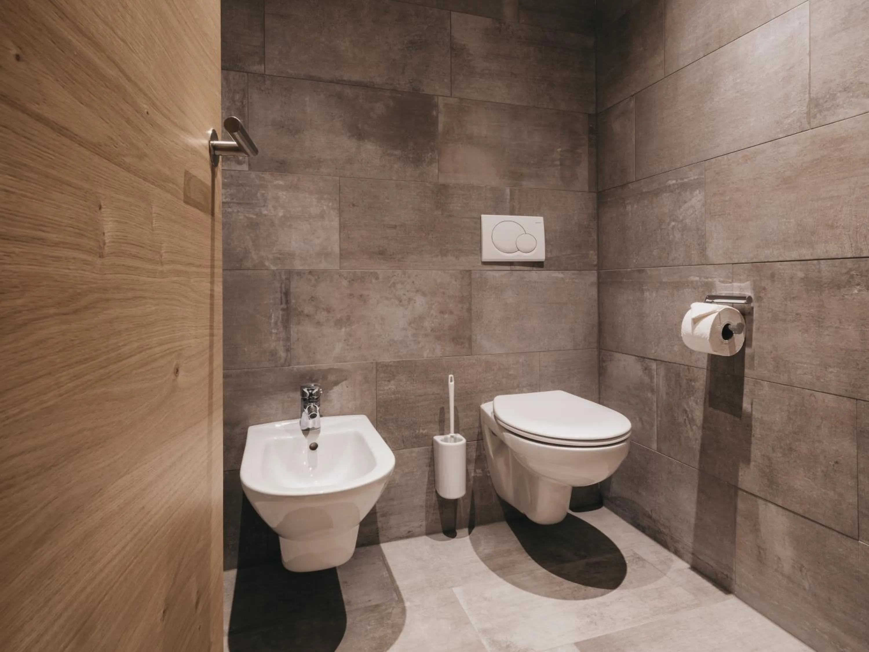 Toilet in VAYA Zillertal