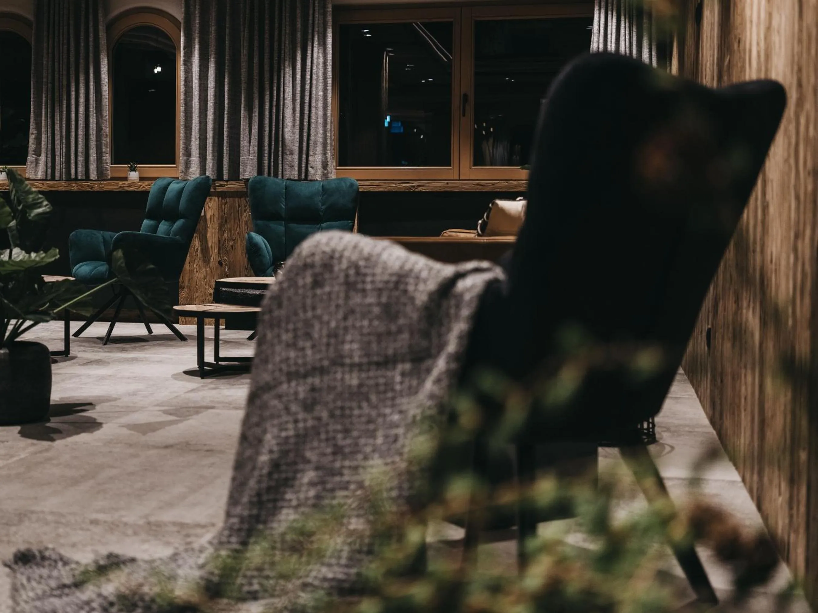 Lobby or reception in VAYA Zillertal