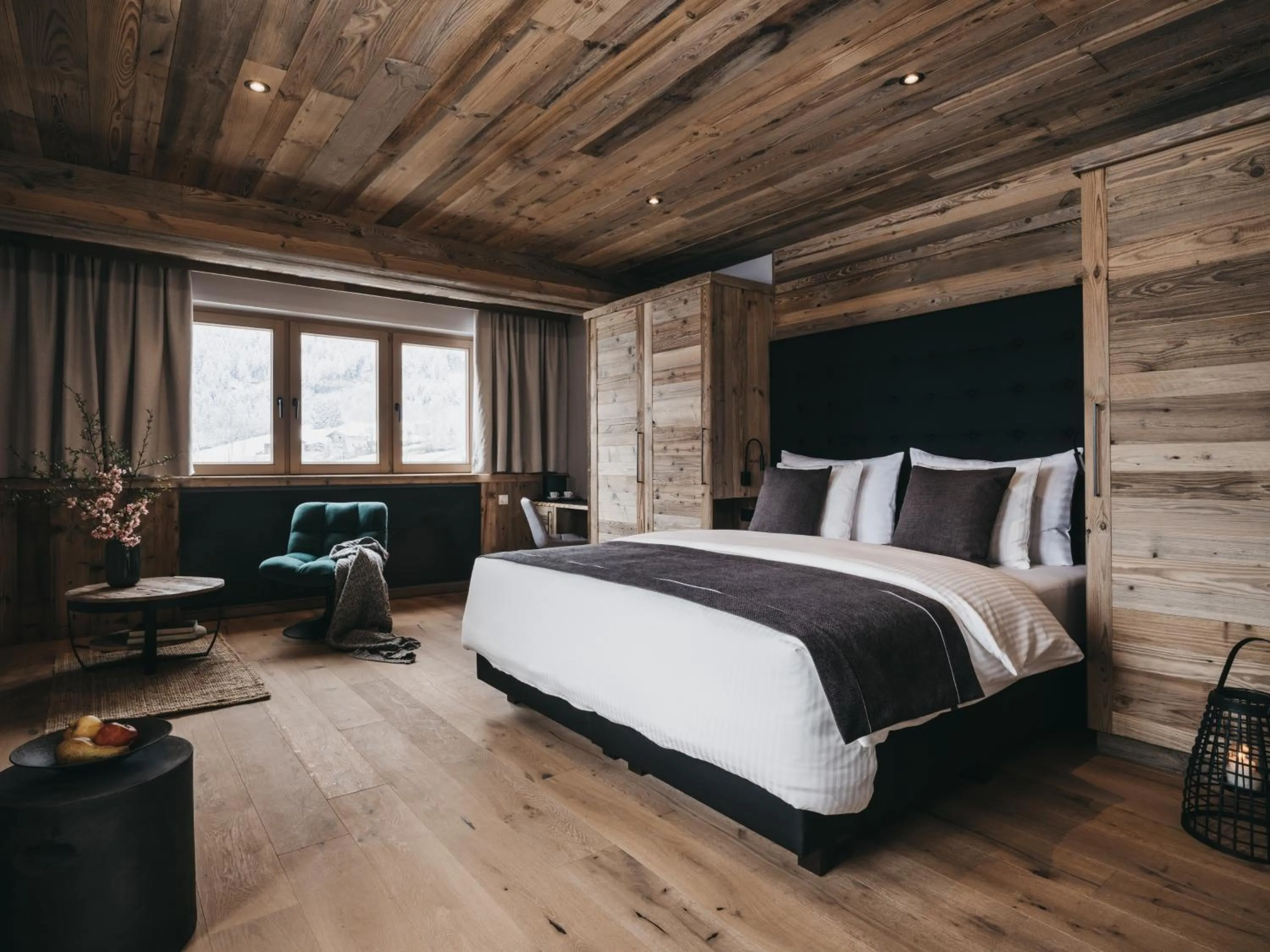 Bed in VAYA Zillertal