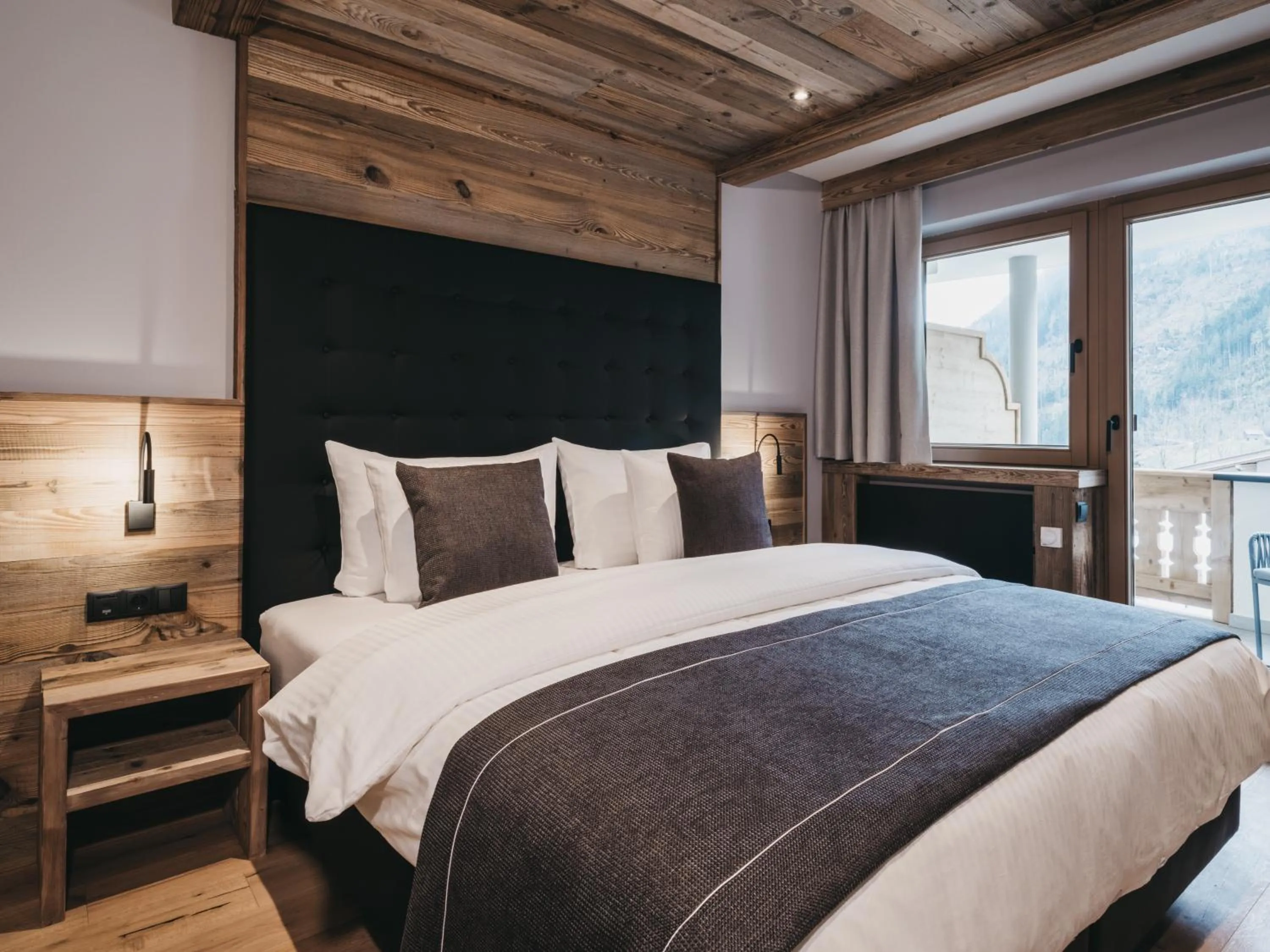 Bed in VAYA Zillertal