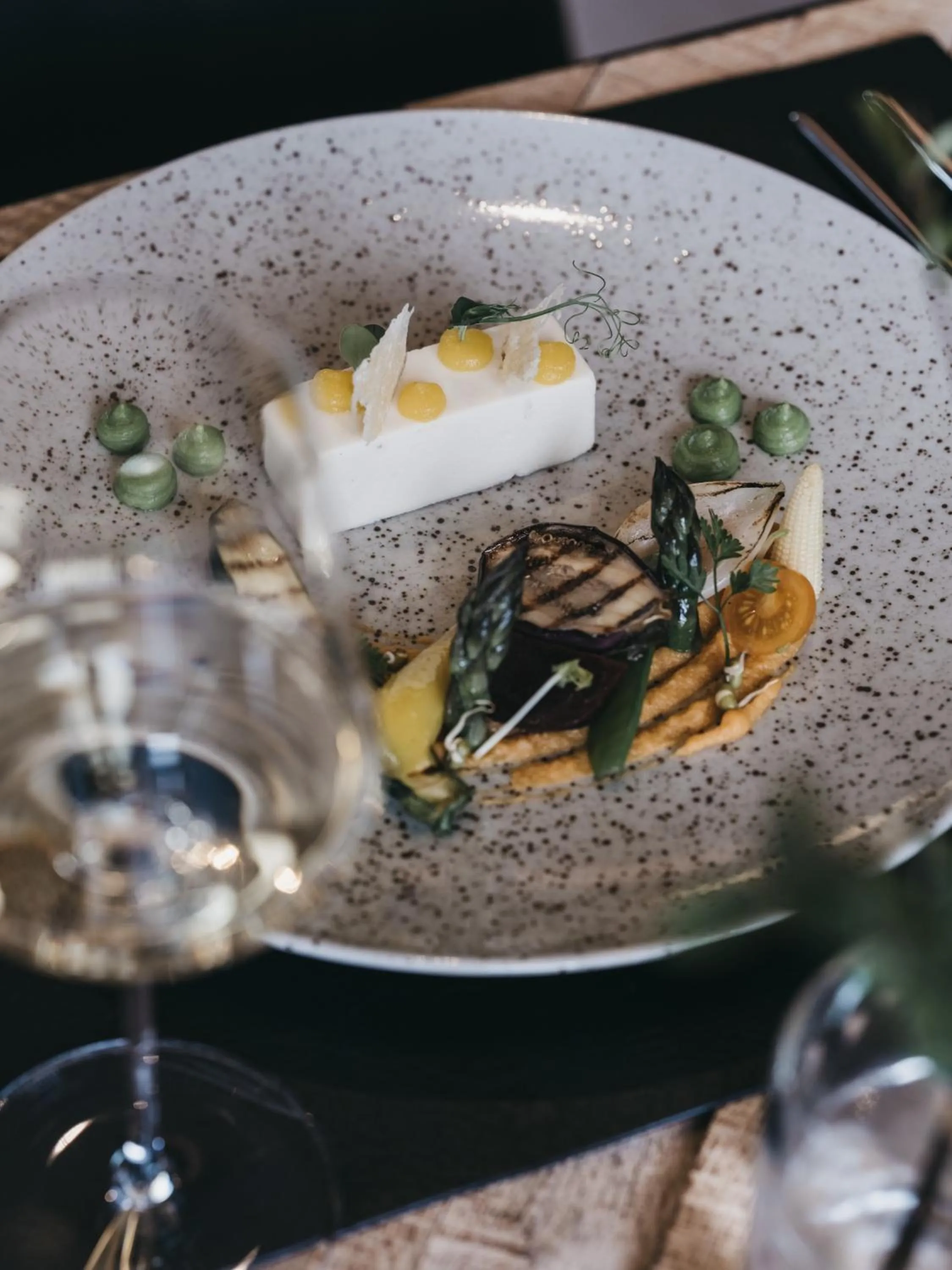 Food close-up in VAYA Zillertal