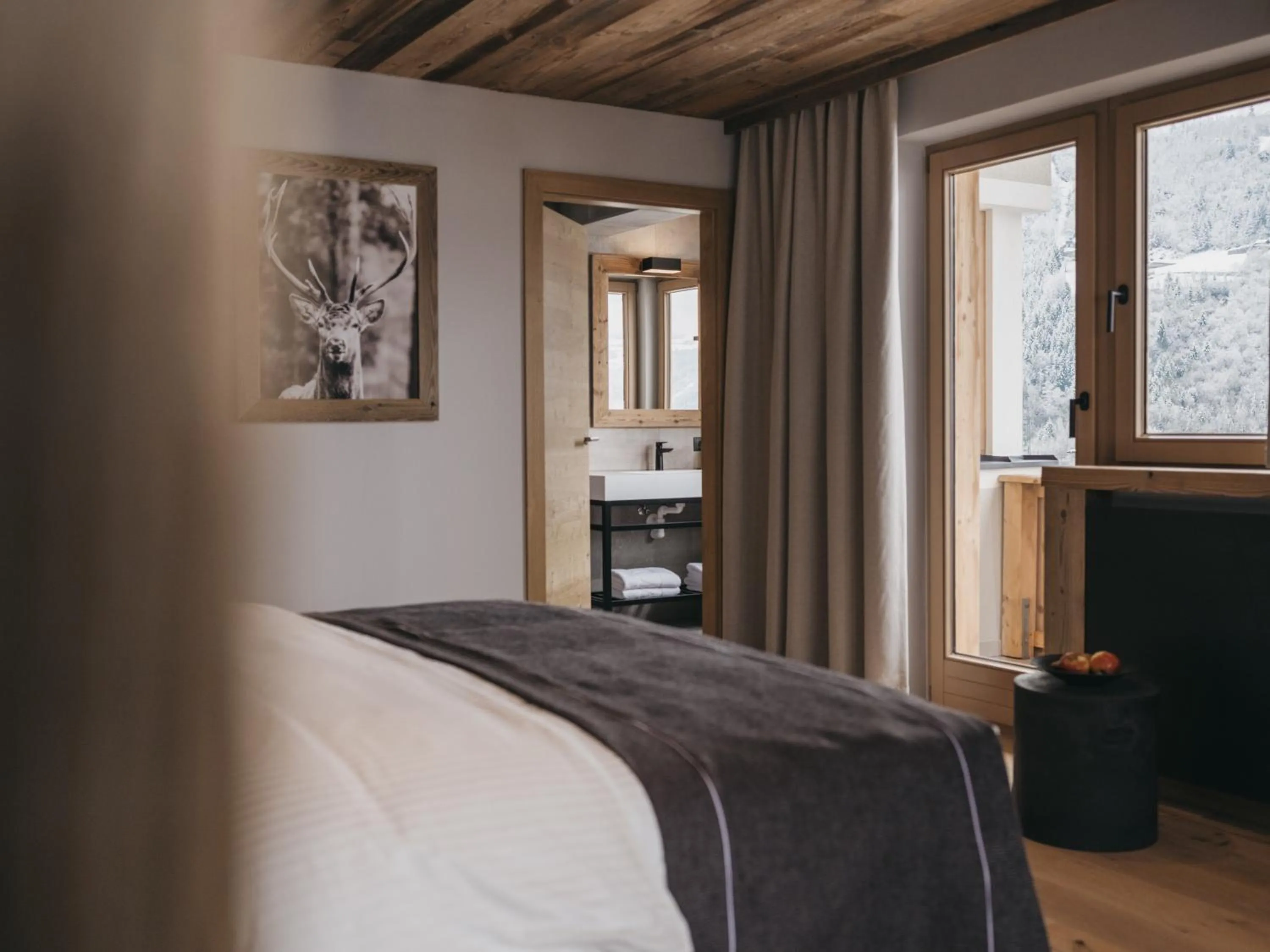 Bed in VAYA Zillertal