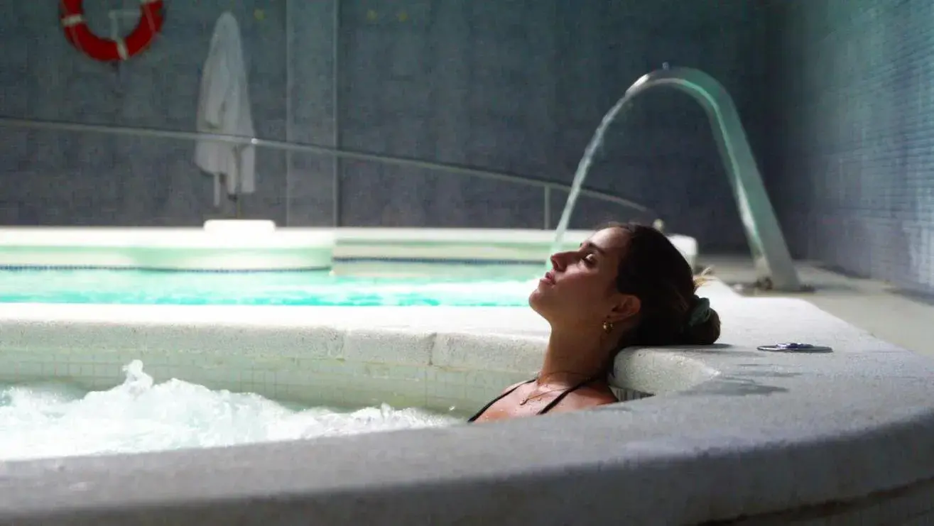 Spa and wellness centre/facilities in Hotel Montemar Maritim Spa and wellness centre/facilities in Hotel Montemar Maritim