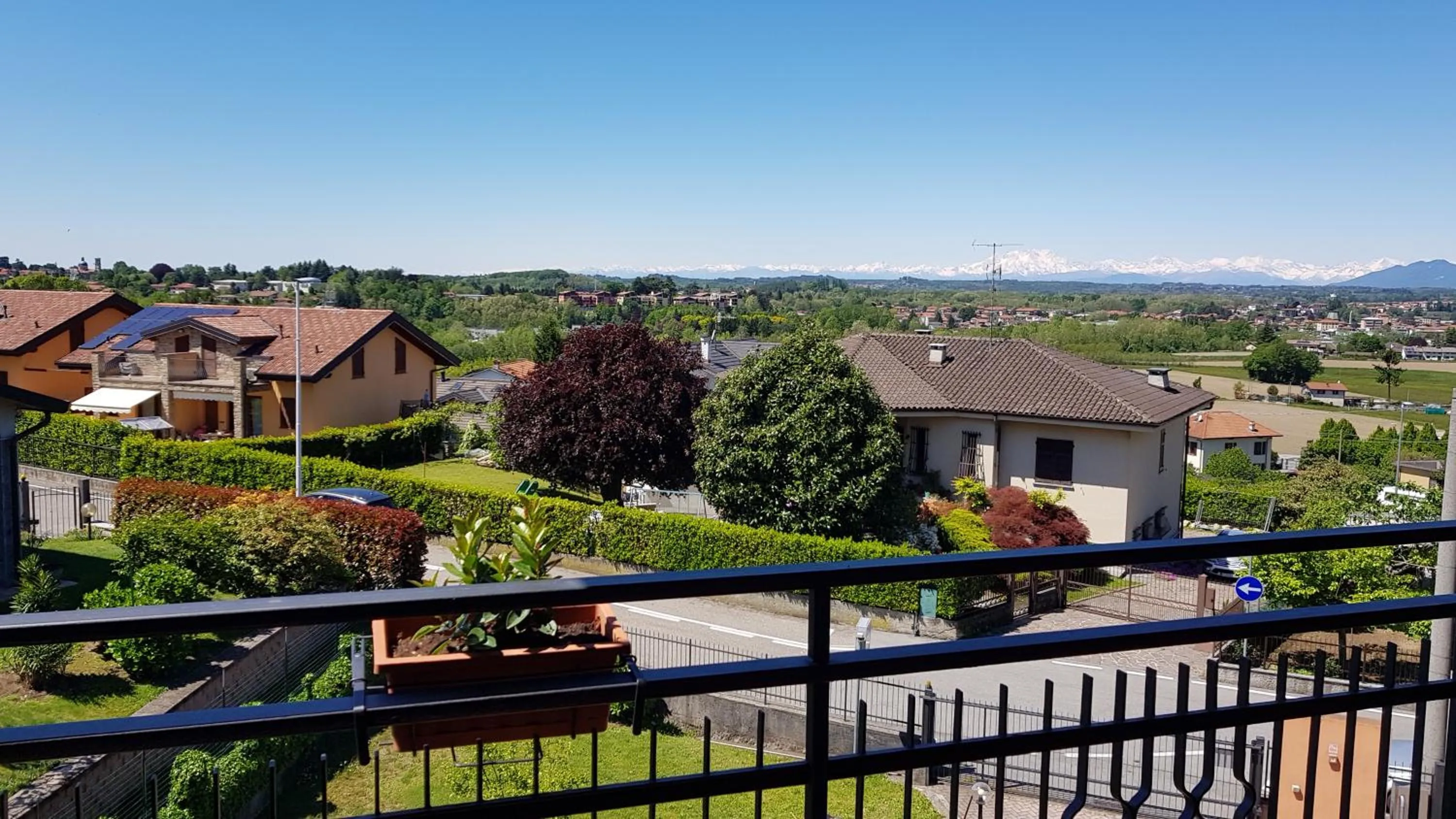 Balcony/Terrace in La Collina