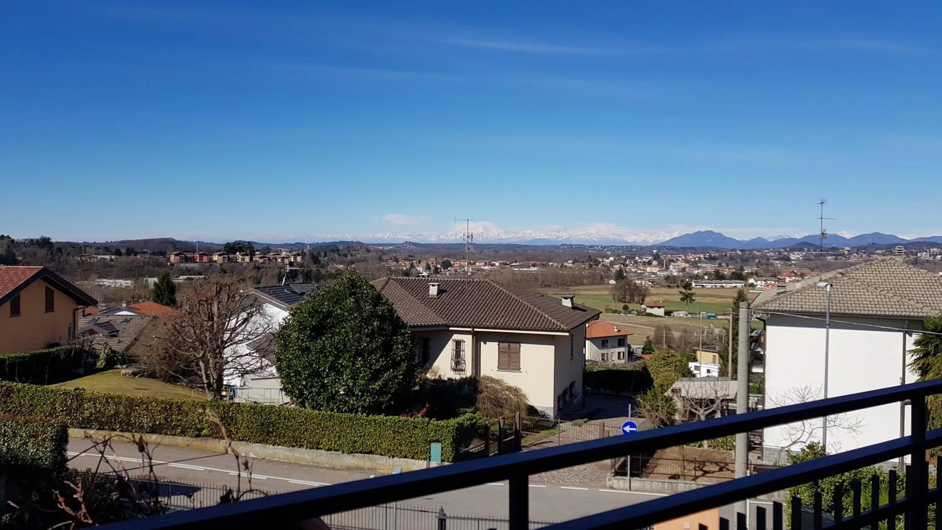 Balcony/Terrace in La Collina