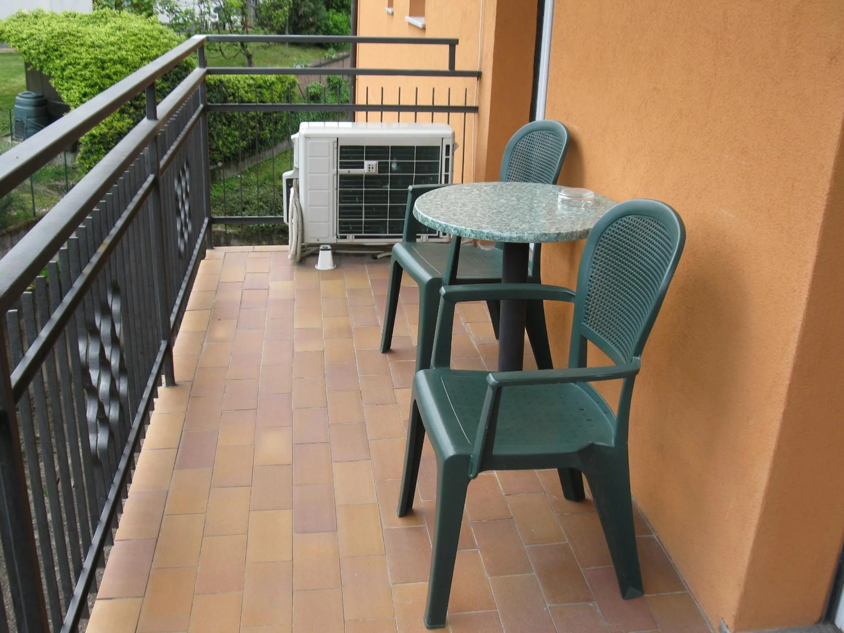 Balcony/Terrace in La Collina