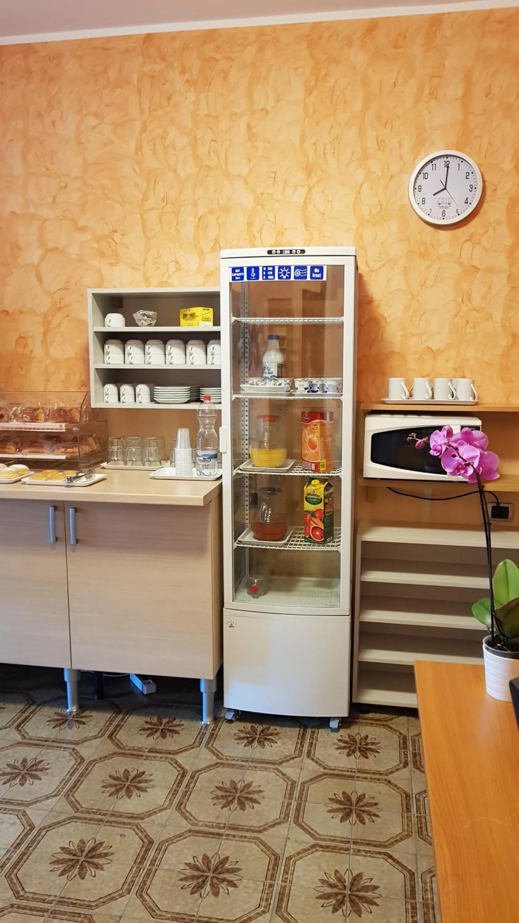 Food and drinks in La Collina