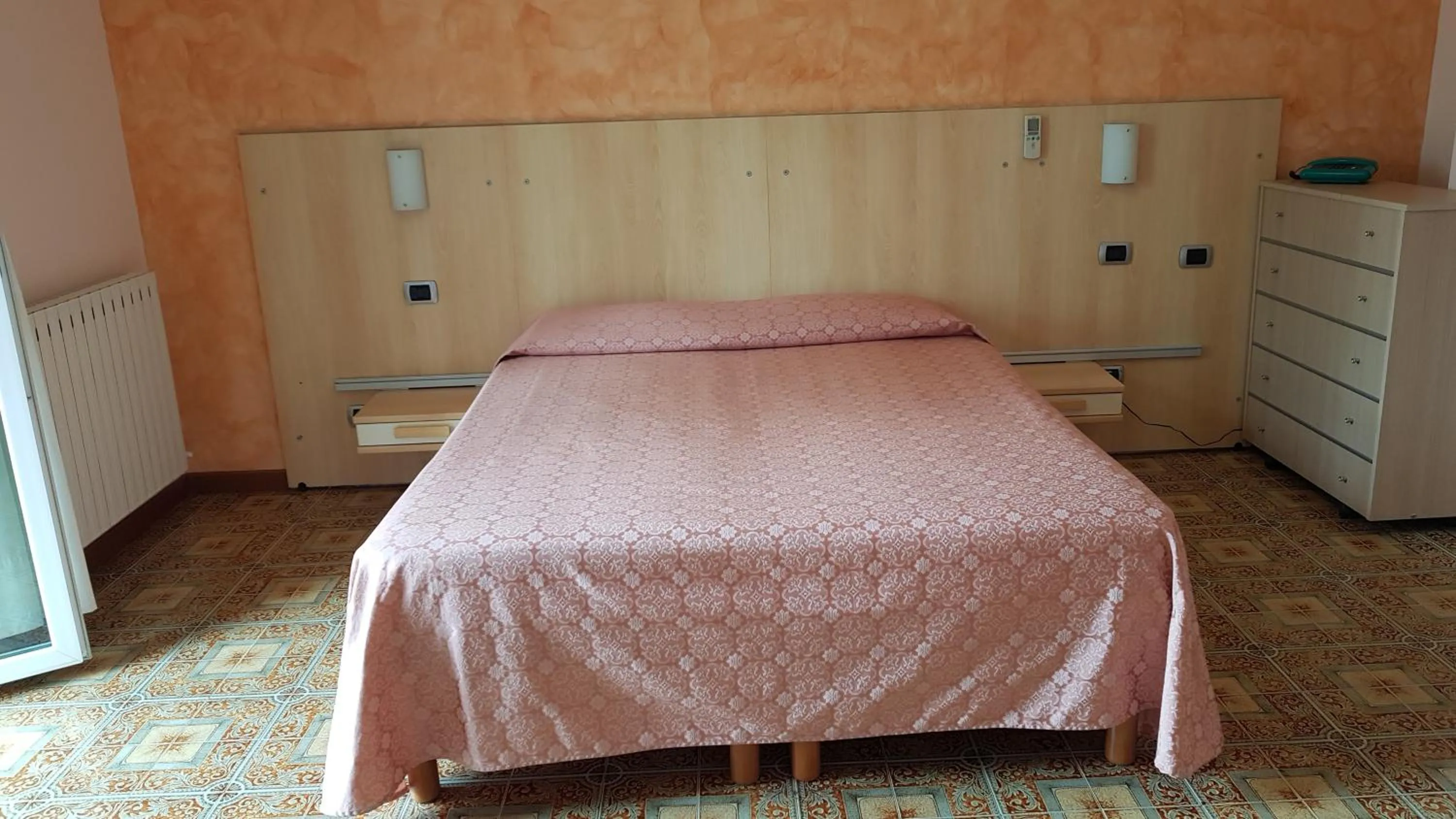 Bed in La Collina