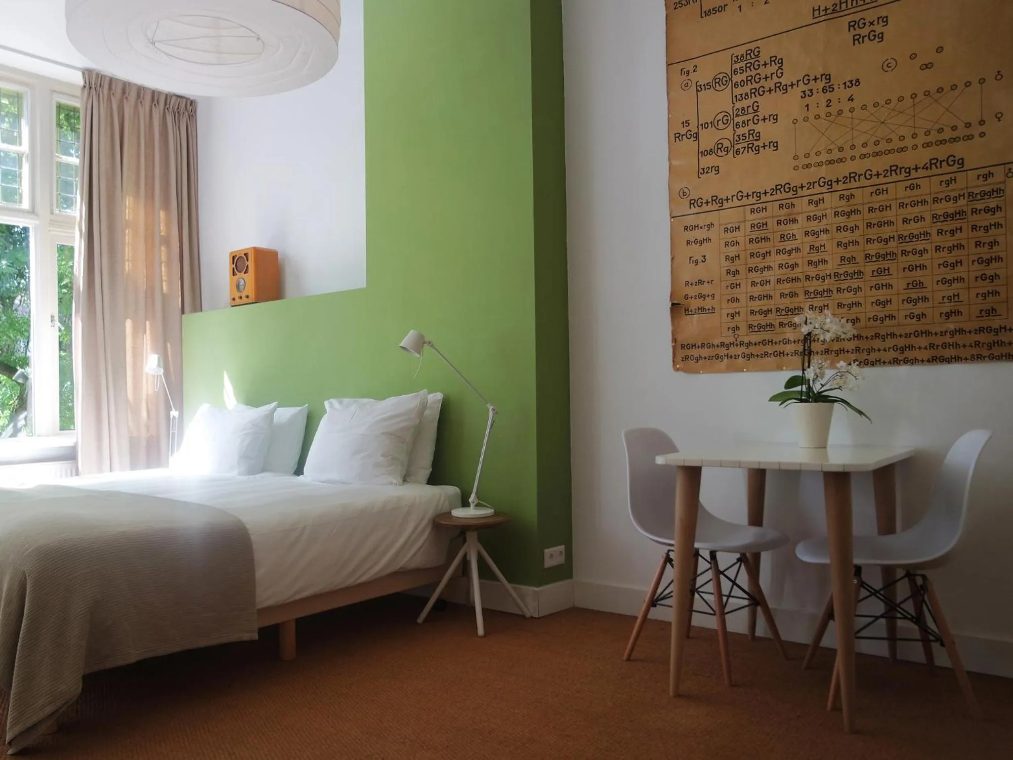 Photo of the whole room, Bed in Alberti - Bed & Bike