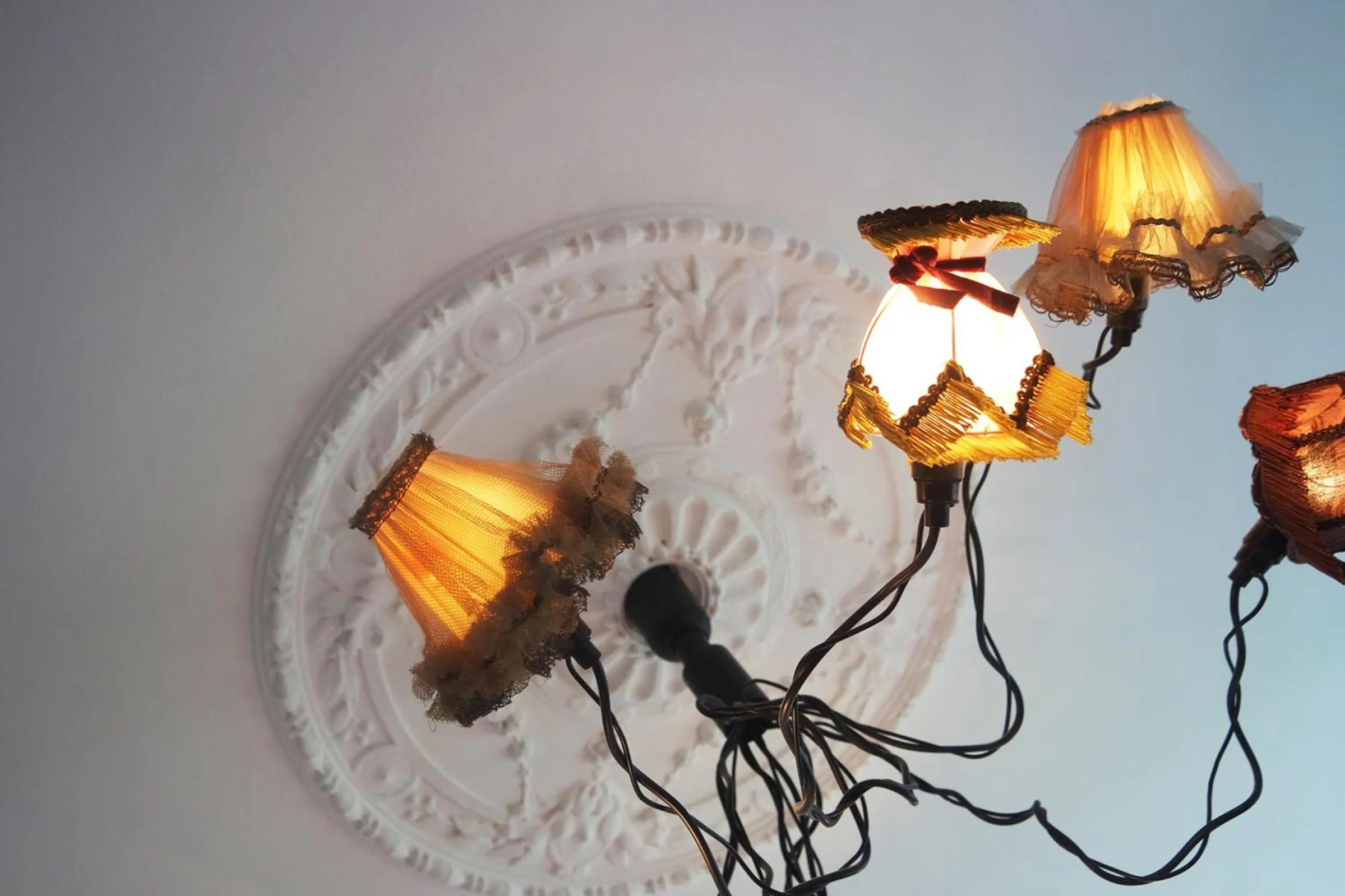 Decorative detail in Alberti - Bed & Bike