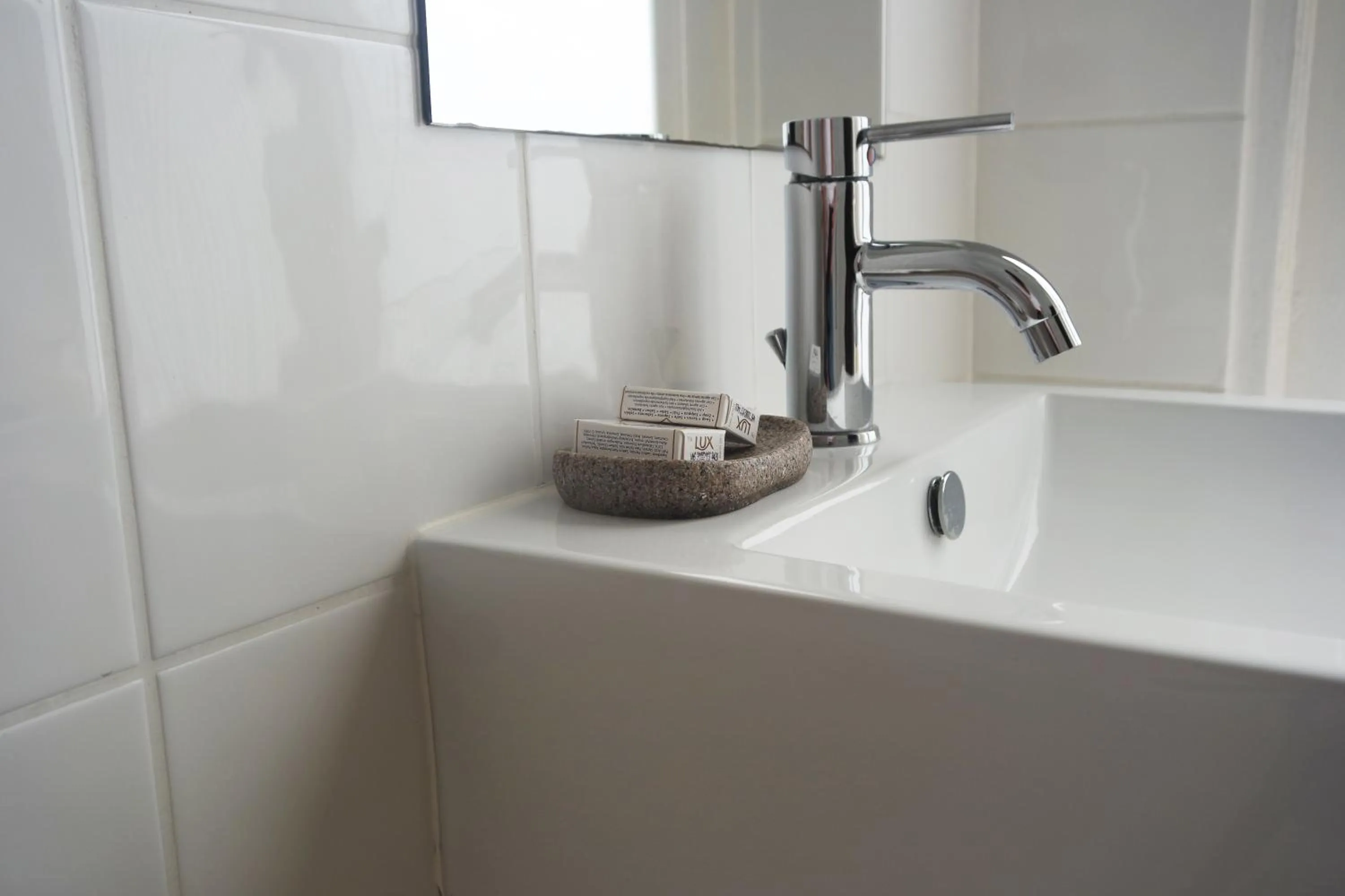 Decorative detail in Alberti - Bed & Bike