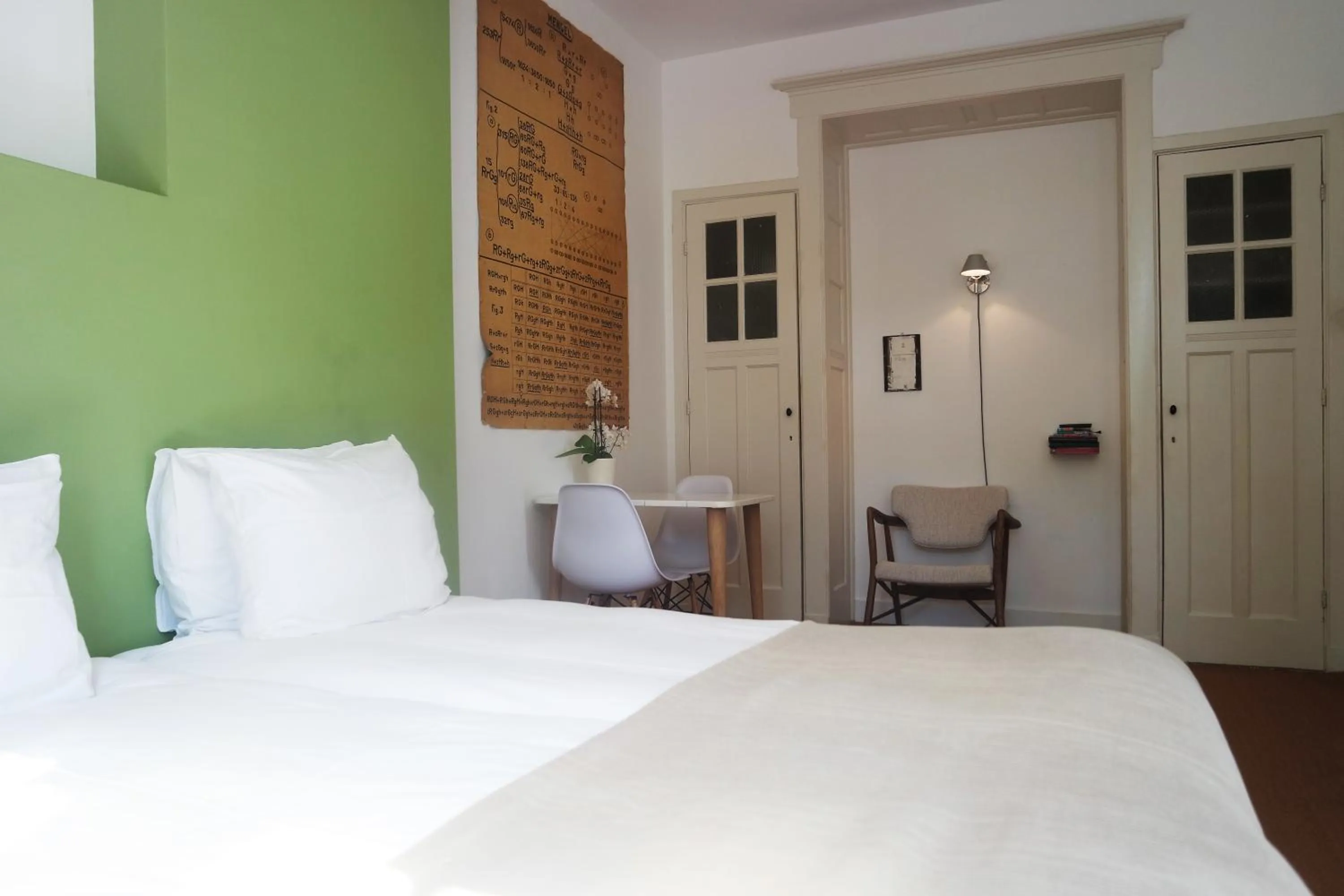 Photo of the whole room, Bed in Alberti - Bed & Bike