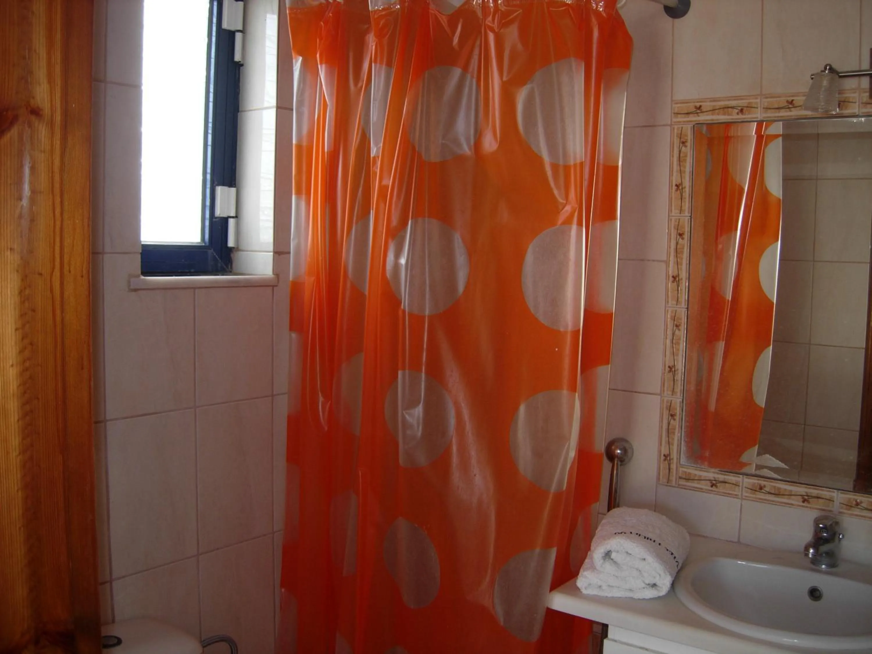 Bathroom in Philippos Studios & Apartments