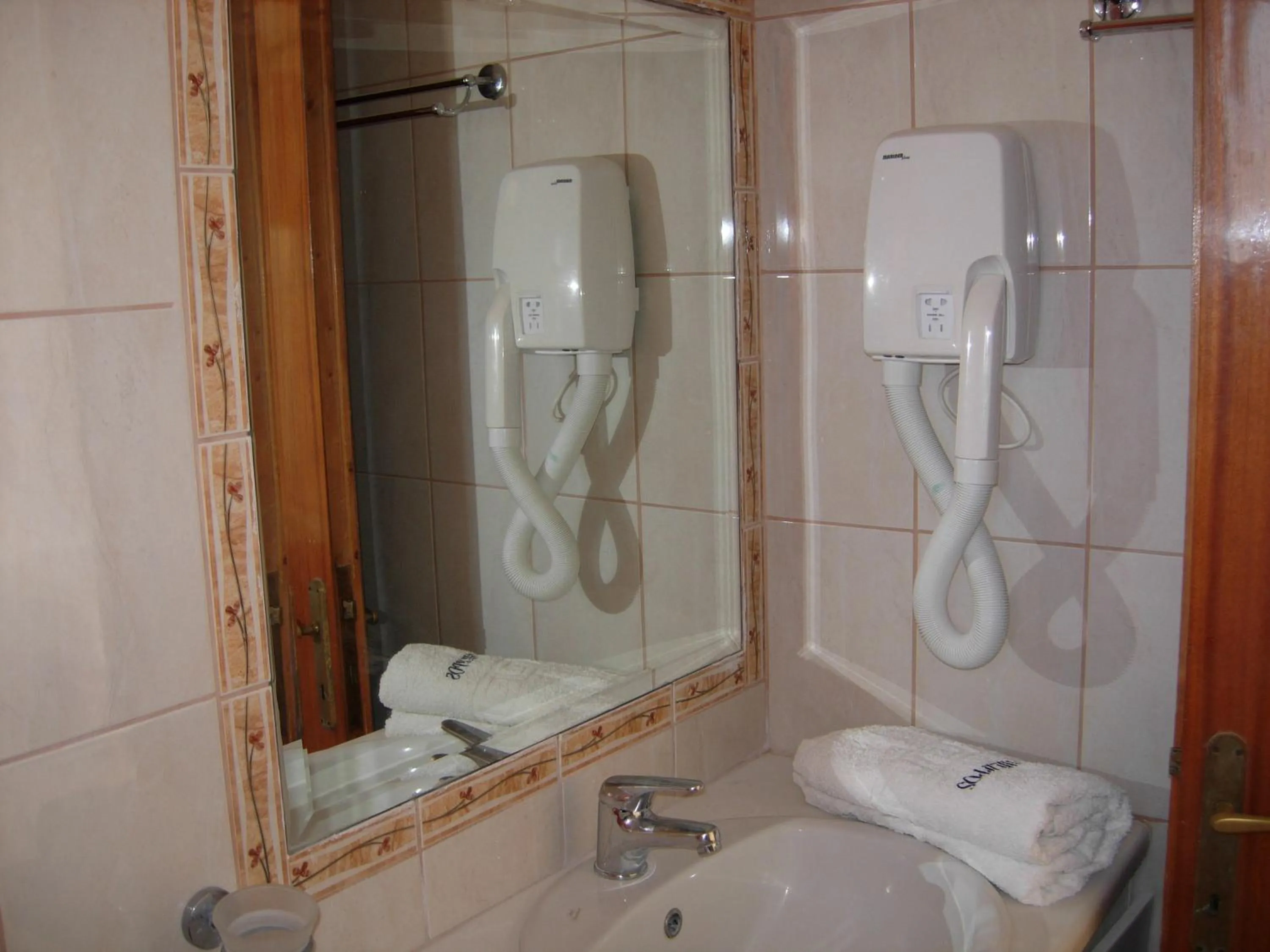 Bathroom in Philippos Studios & Apartments