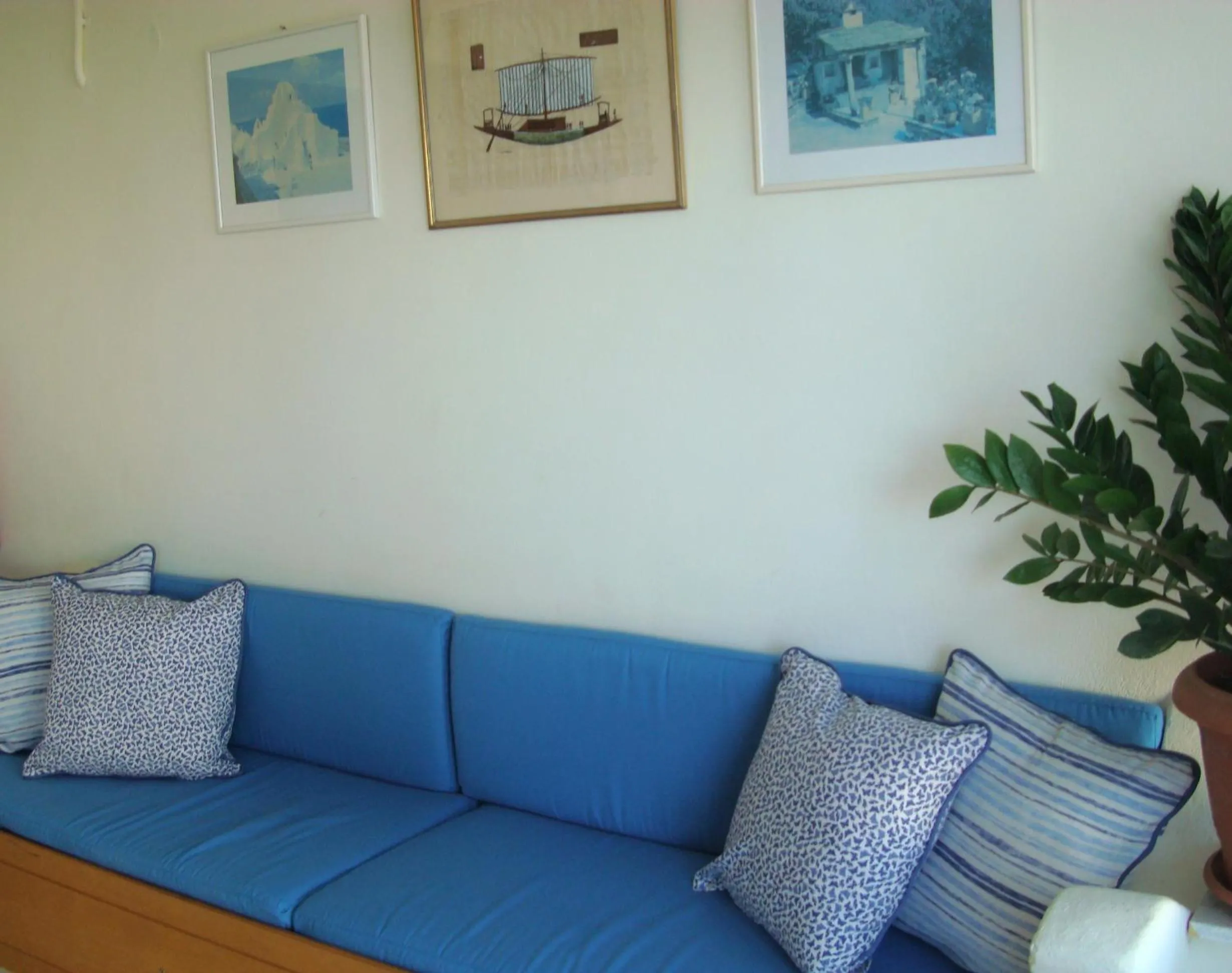 Lobby or reception in Philippos Studios & Apartments