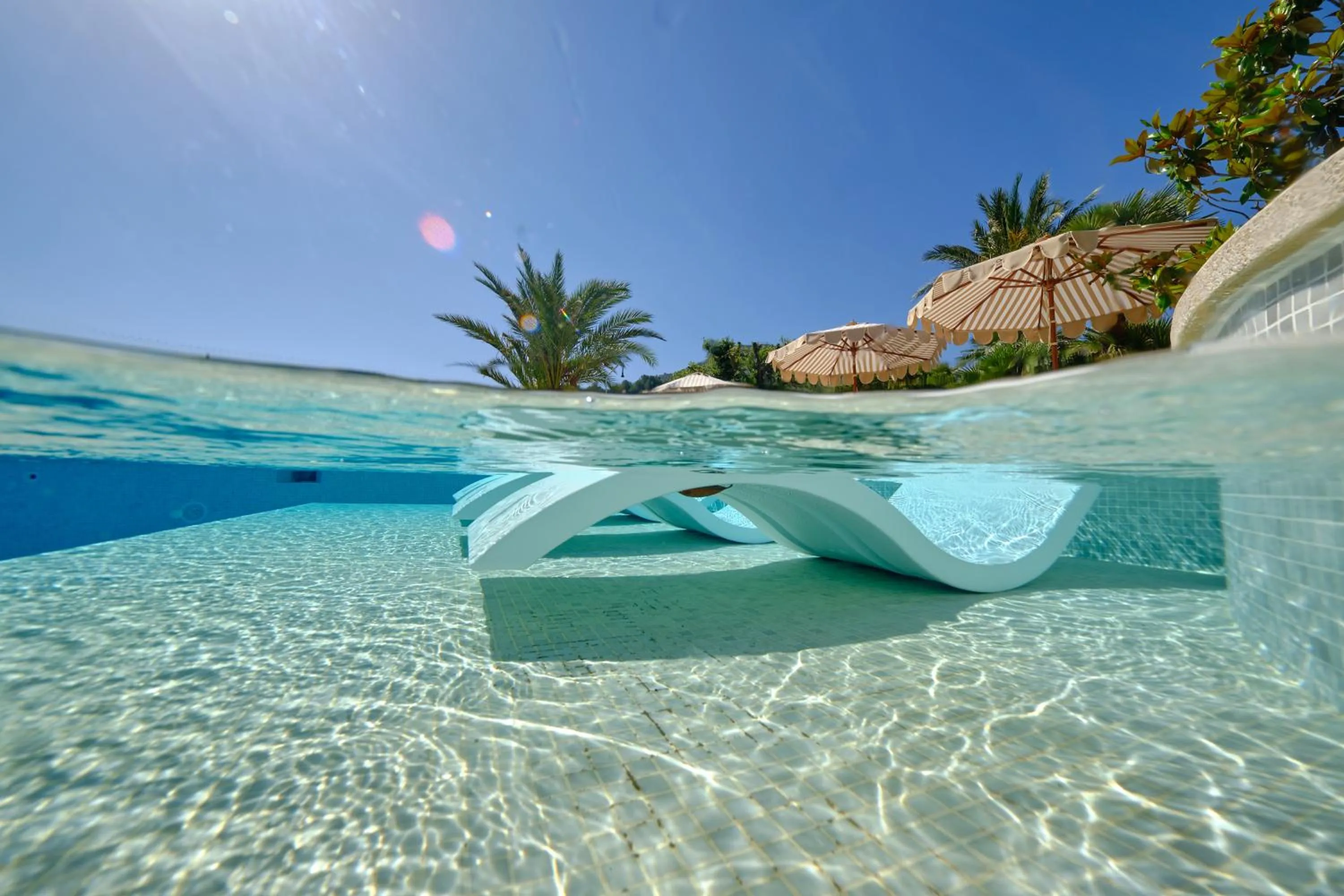 Day in La Moraleja The Quiet Hotel - Adults Only