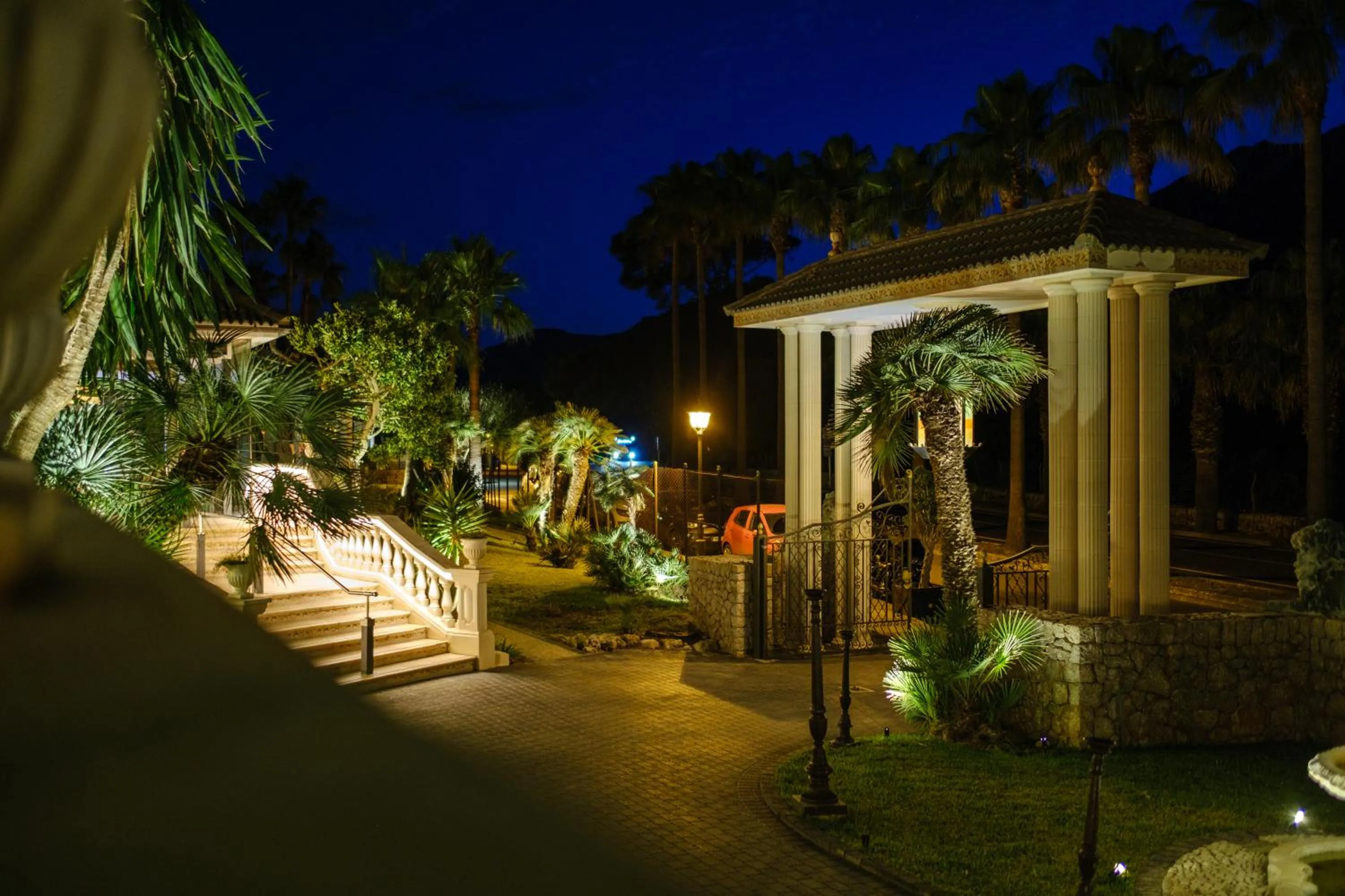 Property building in La Moraleja The Quiet Hotel - Adults Only