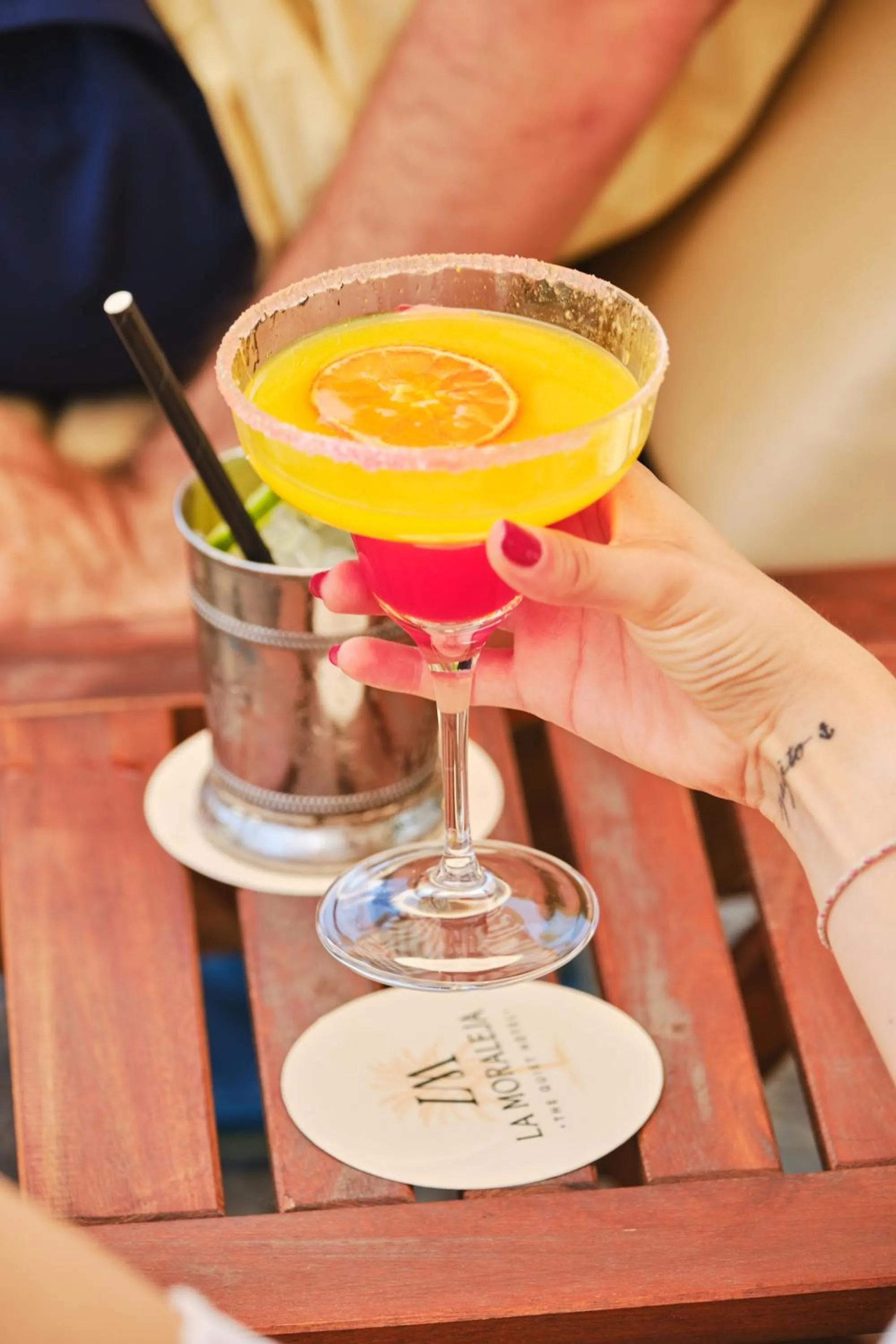 People in La Moraleja The Quiet Hotel - Adults Only