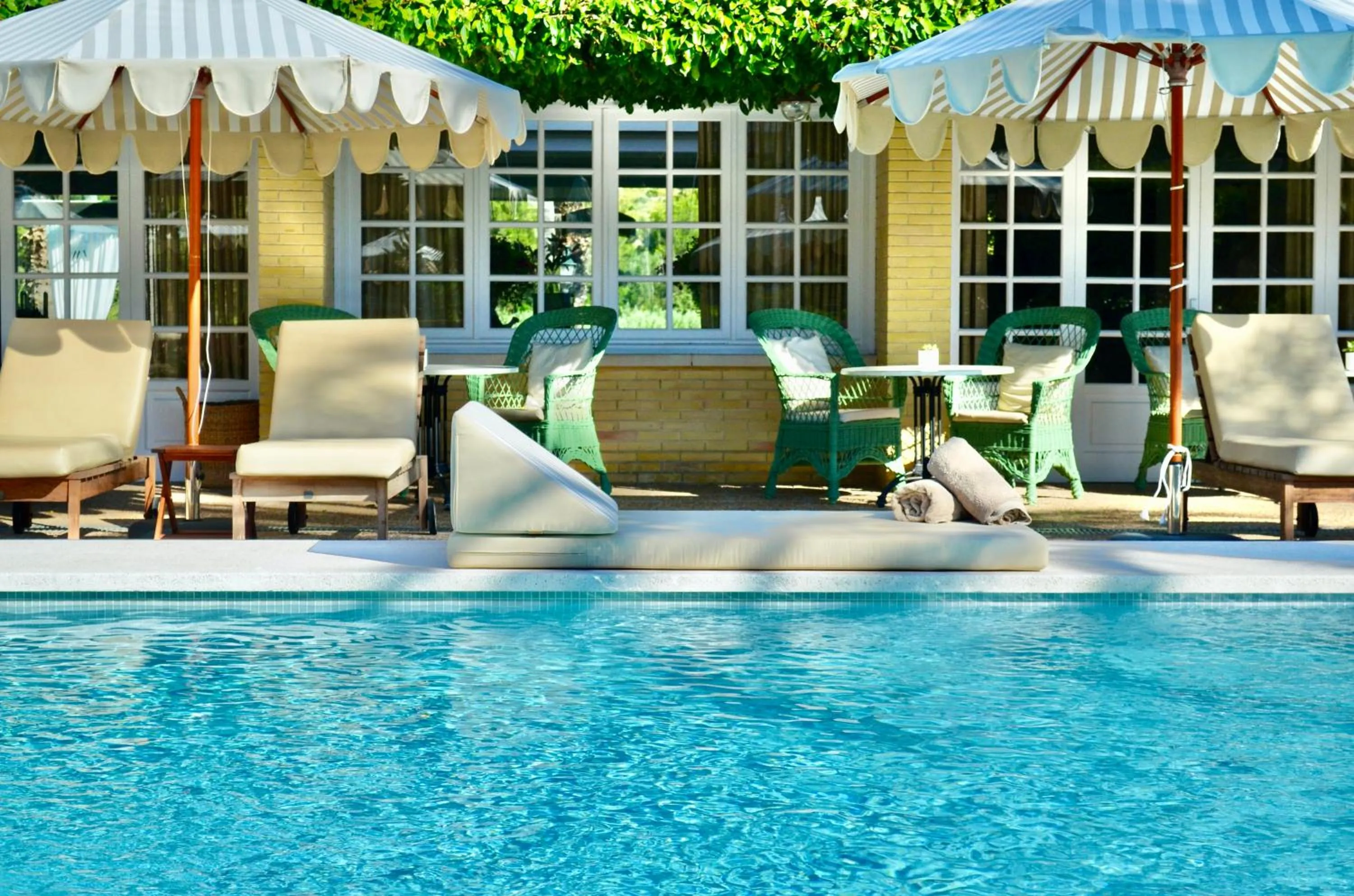 Day in La Moraleja The Quiet Hotel - Adults Only