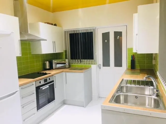 Dining area in TownHouse @ Westminster St
