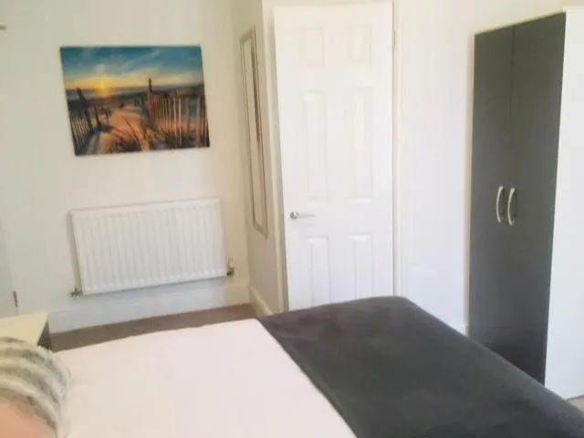 Bedroom, Bed in TownHouse @ Westminster St