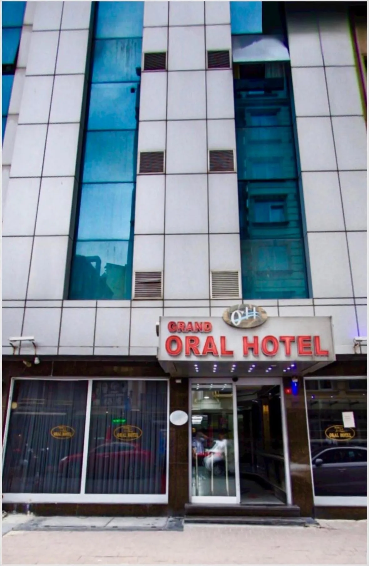 Grand Oral Hotel