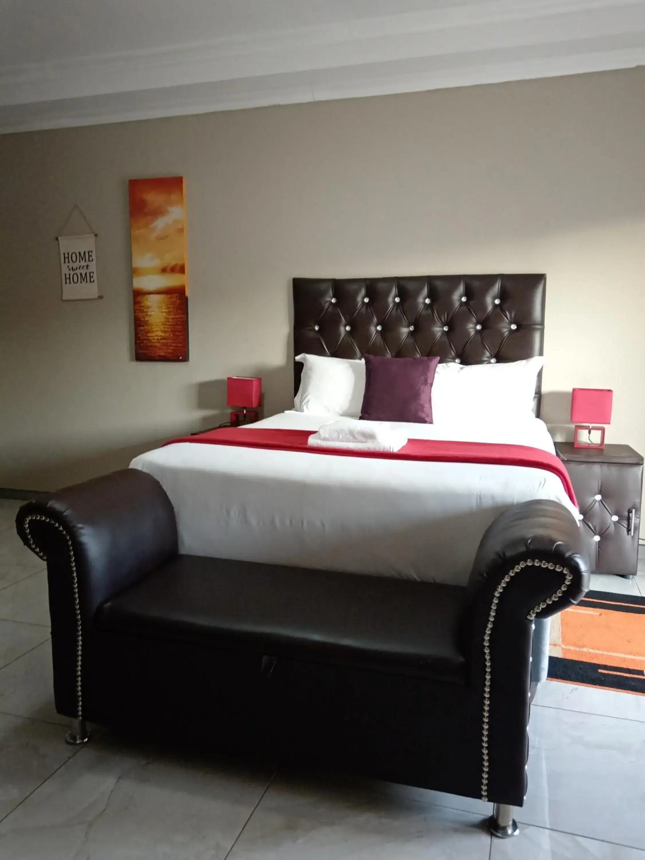 Executive Suite in Khutso Boutique Hotel Executive Suite in Khutso Boutique Hotel