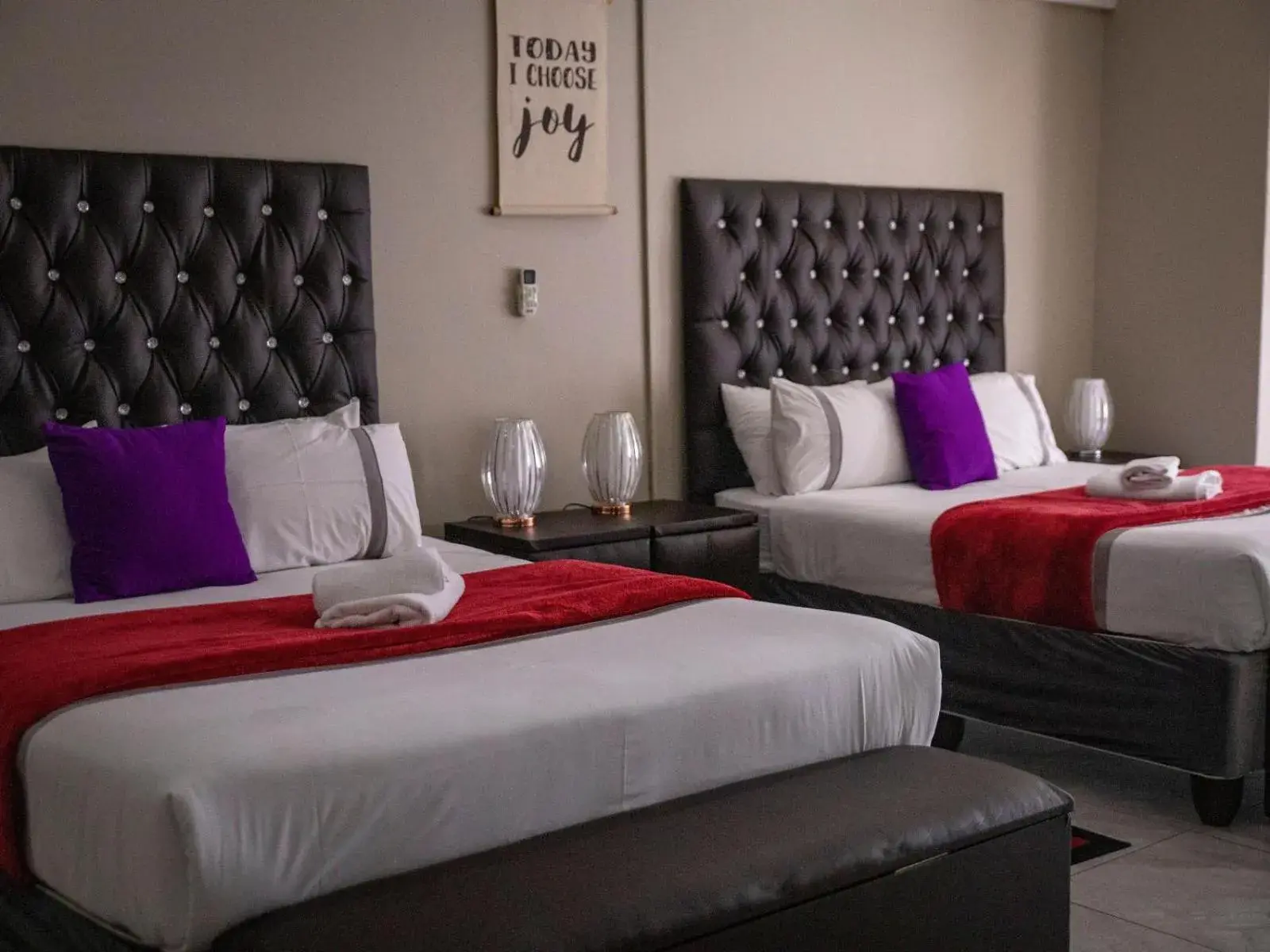 Family Family Room in Khutso Boutique Hotel Family Family Room in Khutso Boutique Hotel