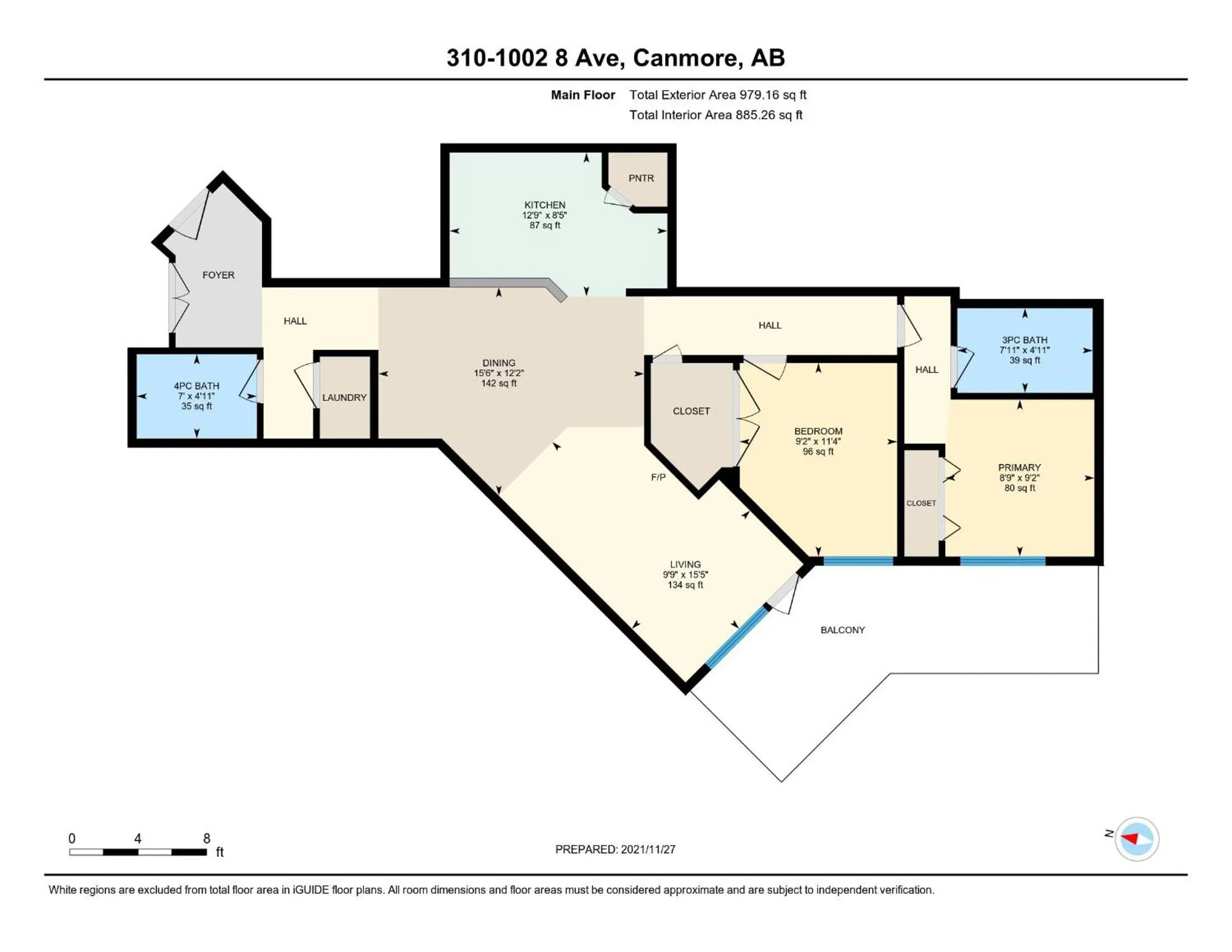 RidgeView Loft - Top Floor 2 Bed 2 Bath, Amazing Views