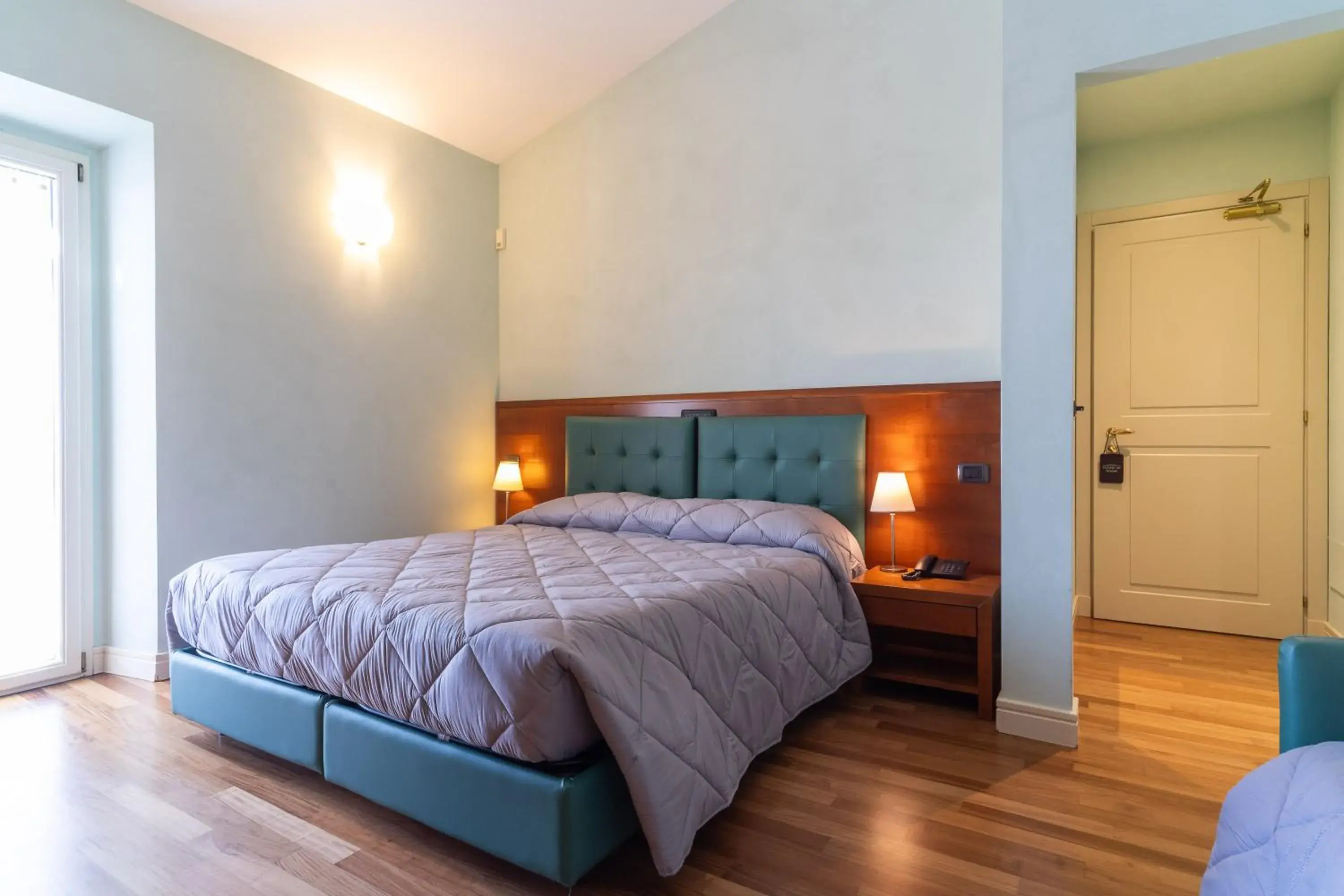 Deluxe Triple Room in Hotel Rosa Deluxe Triple Room in Hotel Rosa