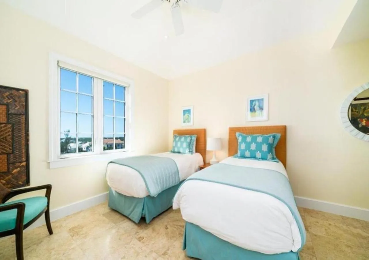 Bed in The Regent Grand