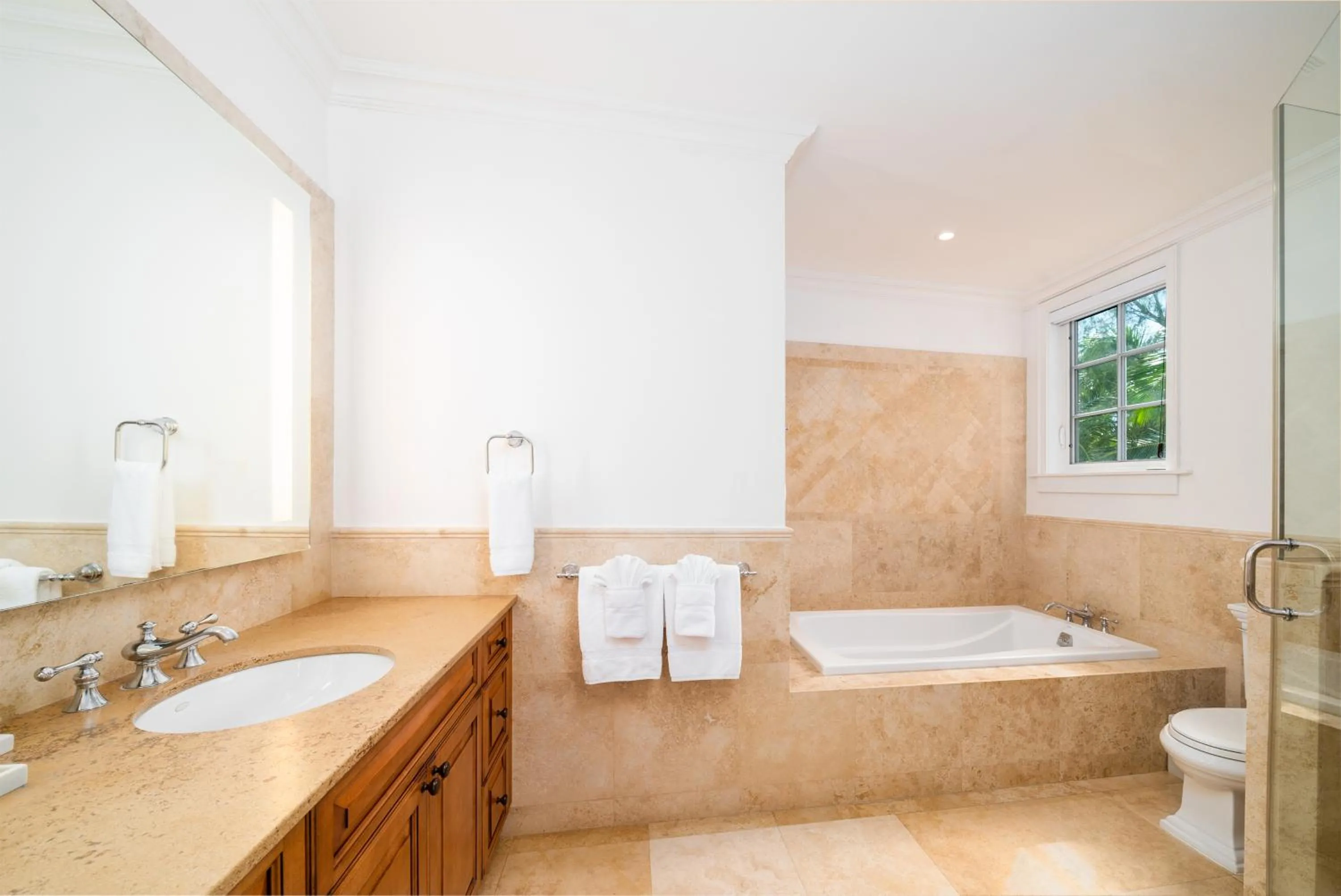 Bathroom in The Regent Grand