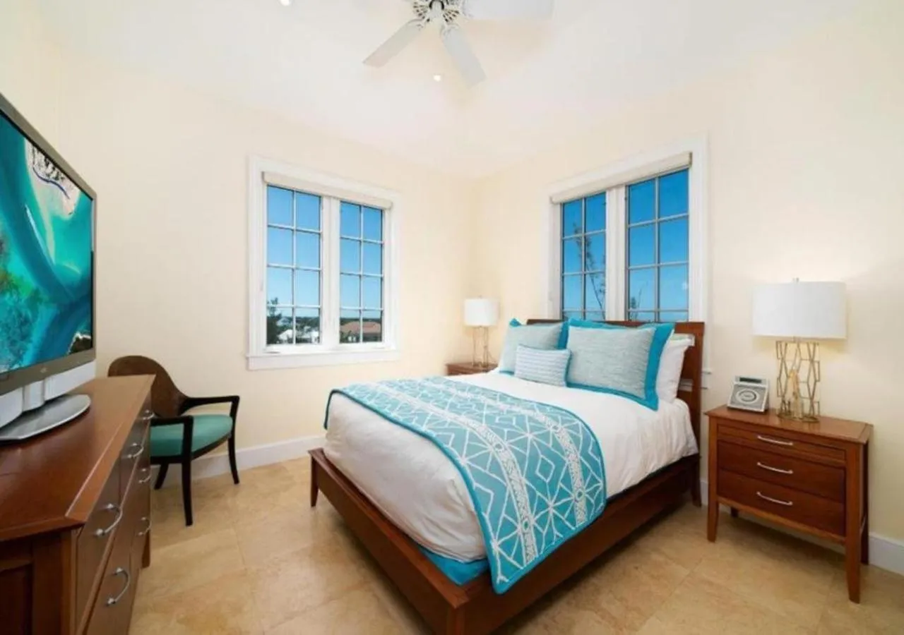 Bed in The Regent Grand