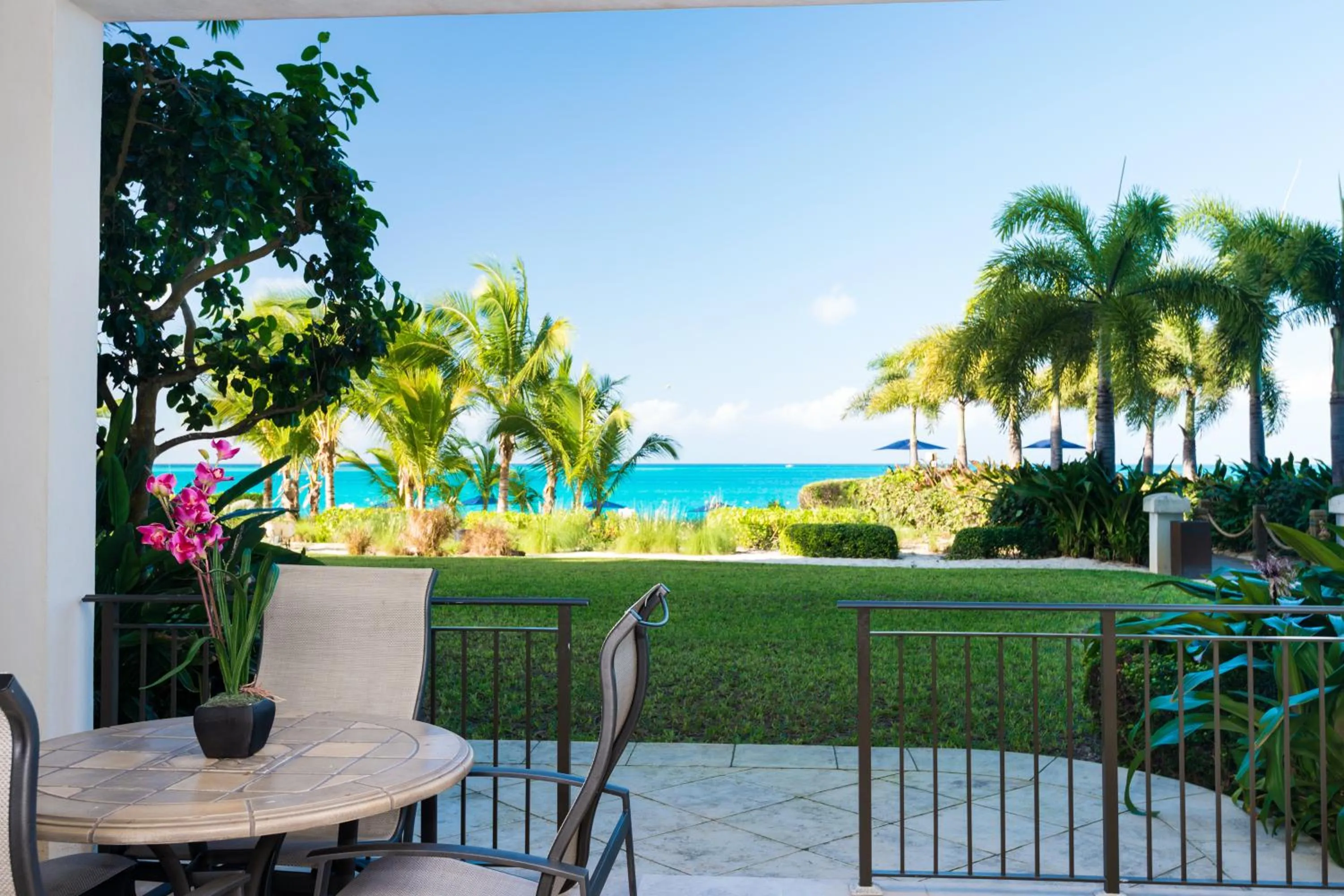 Balcony/Terrace in The Regent Grand