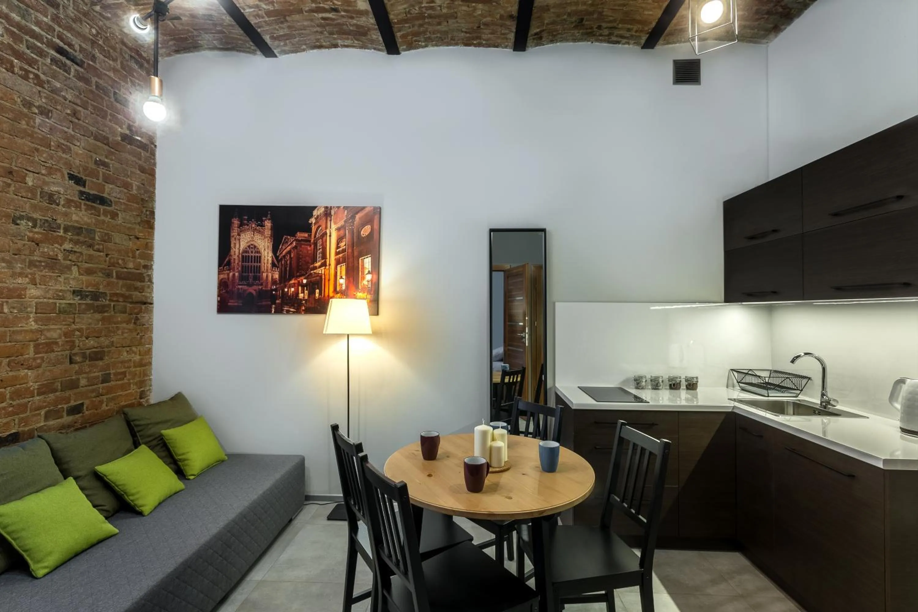 Apartamenty Centrum Częstochowa Stara Kamienica