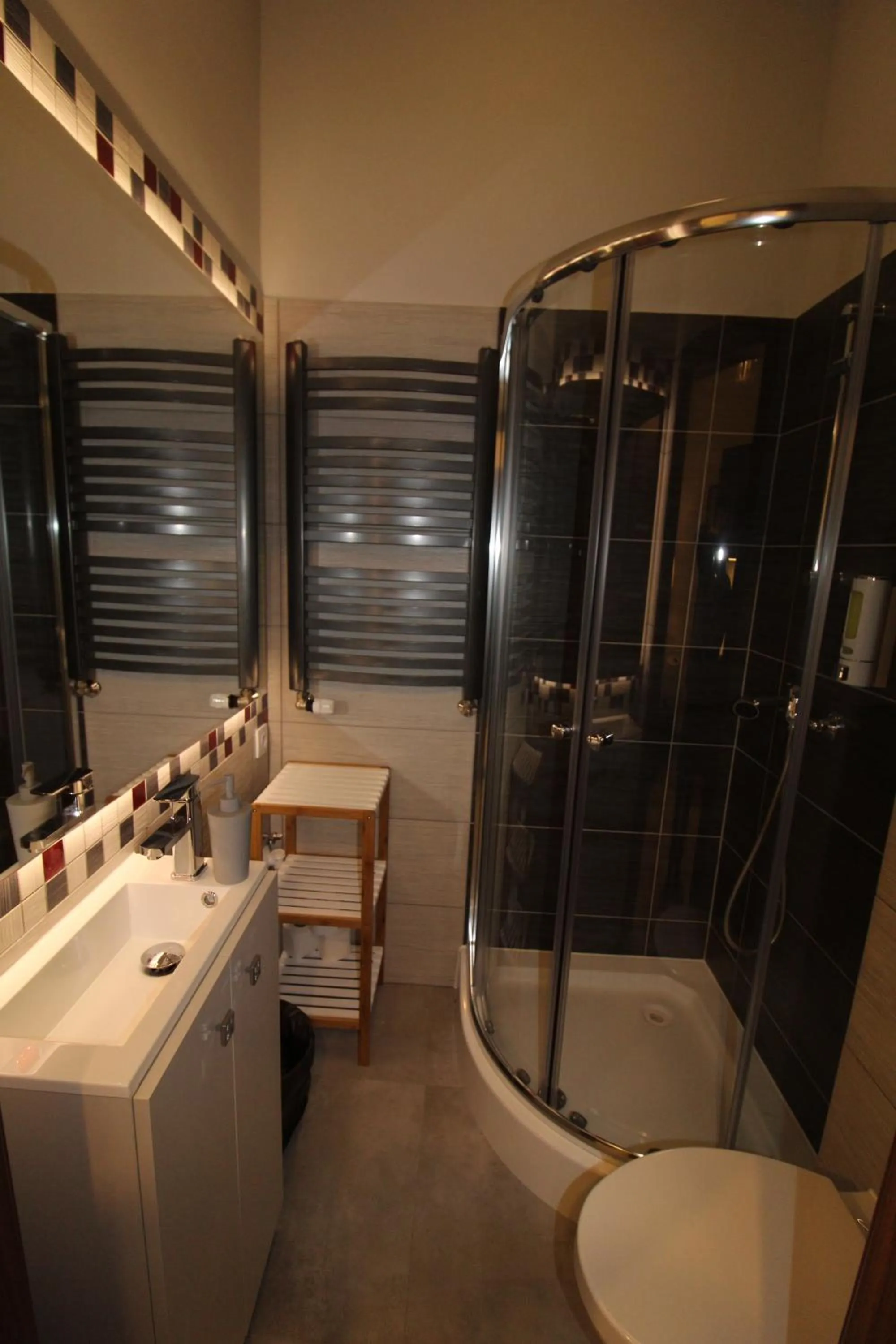 Bathroom in Apartamenty Centrum Częstochowa Stara Kamienica