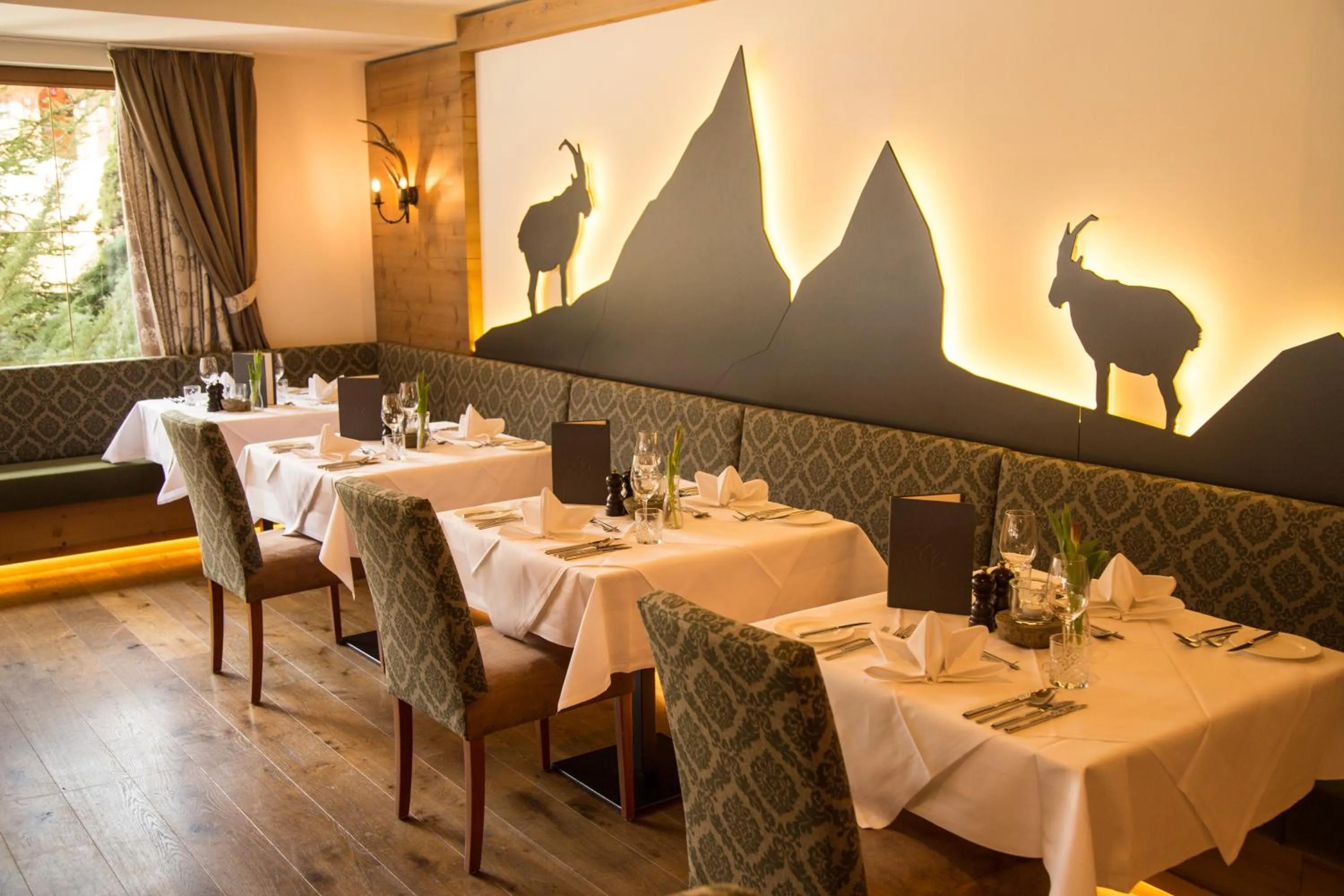 Restaurant/places to eat in Hotel Ritzlerhof - Panorama und Spa