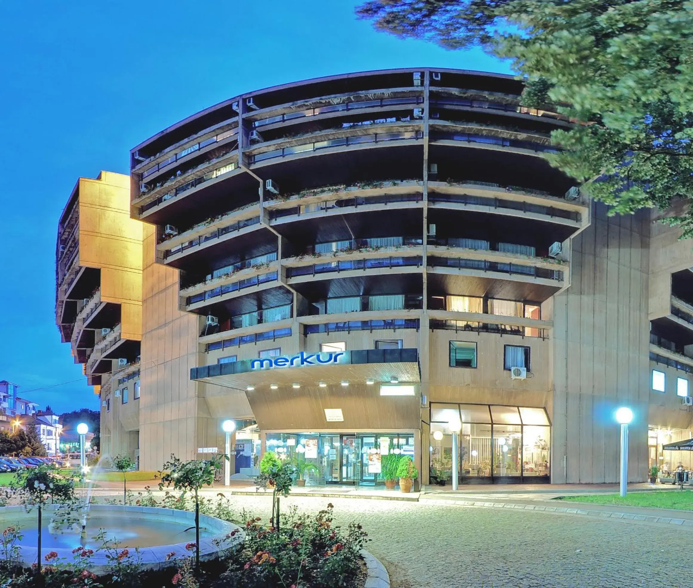 Medical and Spa Centre Merkur Medical and Spa Centre Merkur