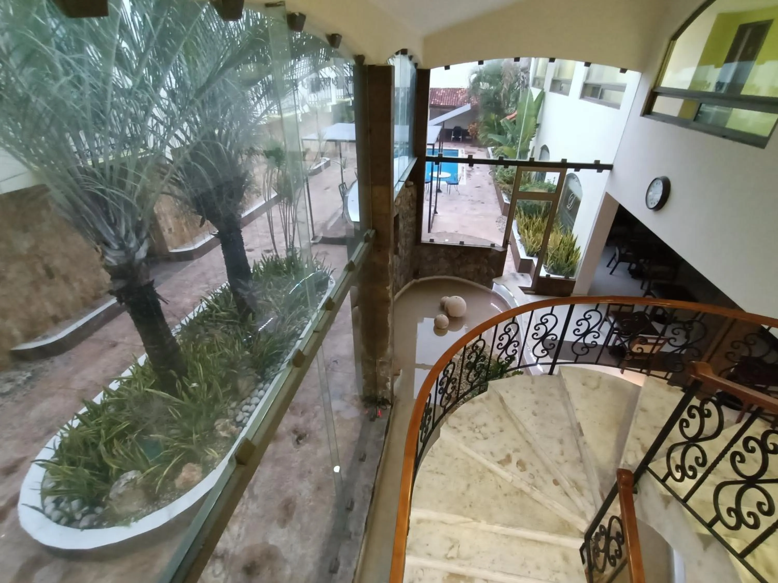 Property building in Hotel Dubrovnik