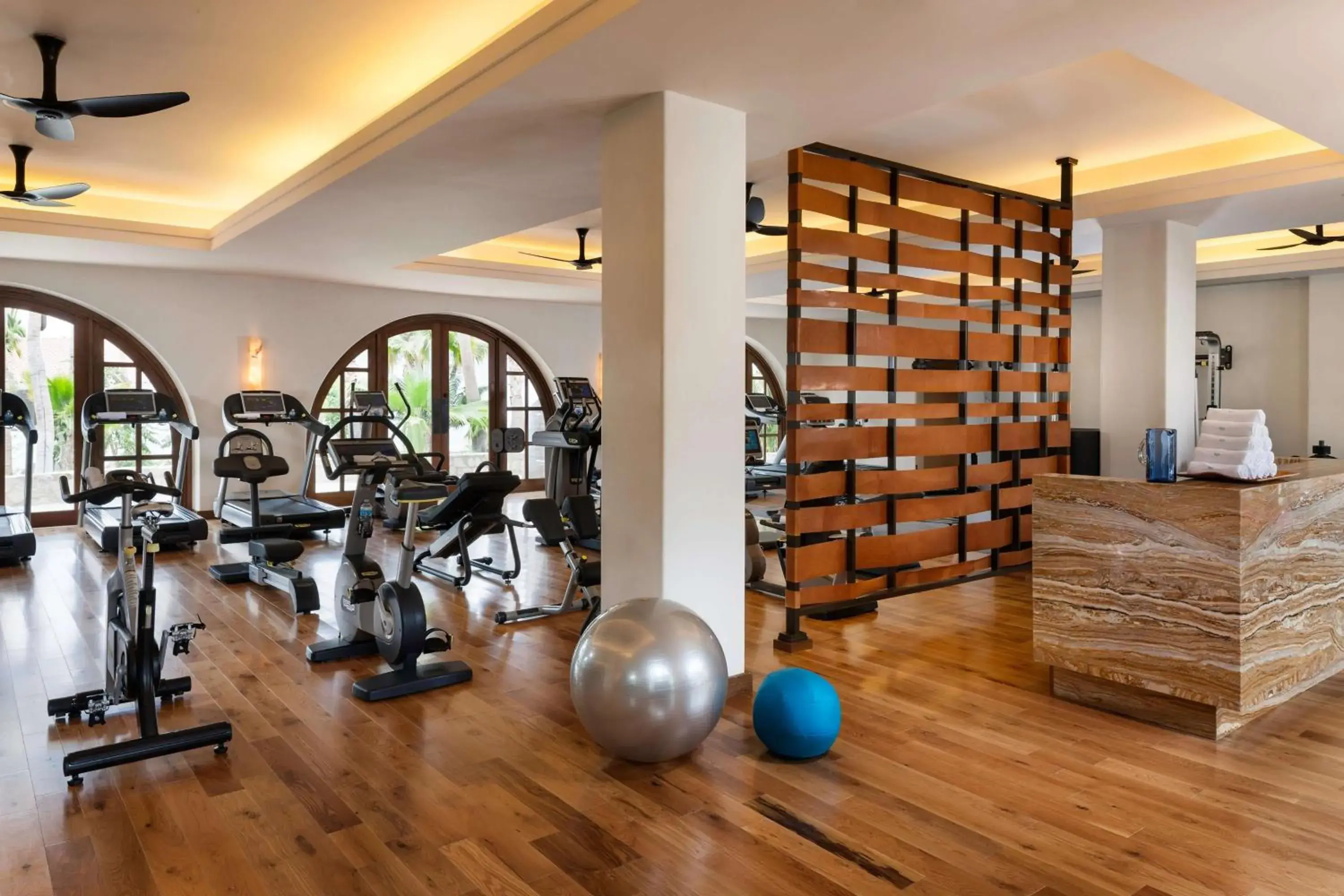 Fitness centre/facilities in One&Only Palmilla Fitness centre/facilities in One&Only Palmilla